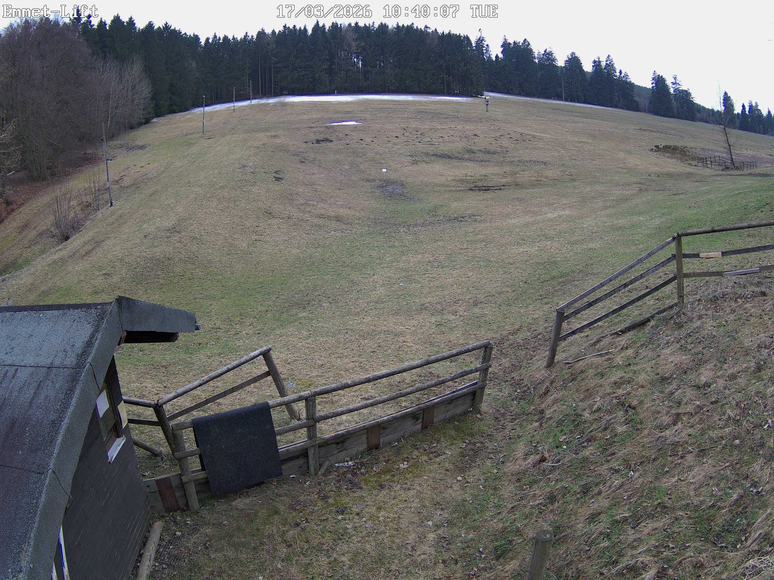 Archiv Foto Webcam Willingen-Usseln: Lift Emmet