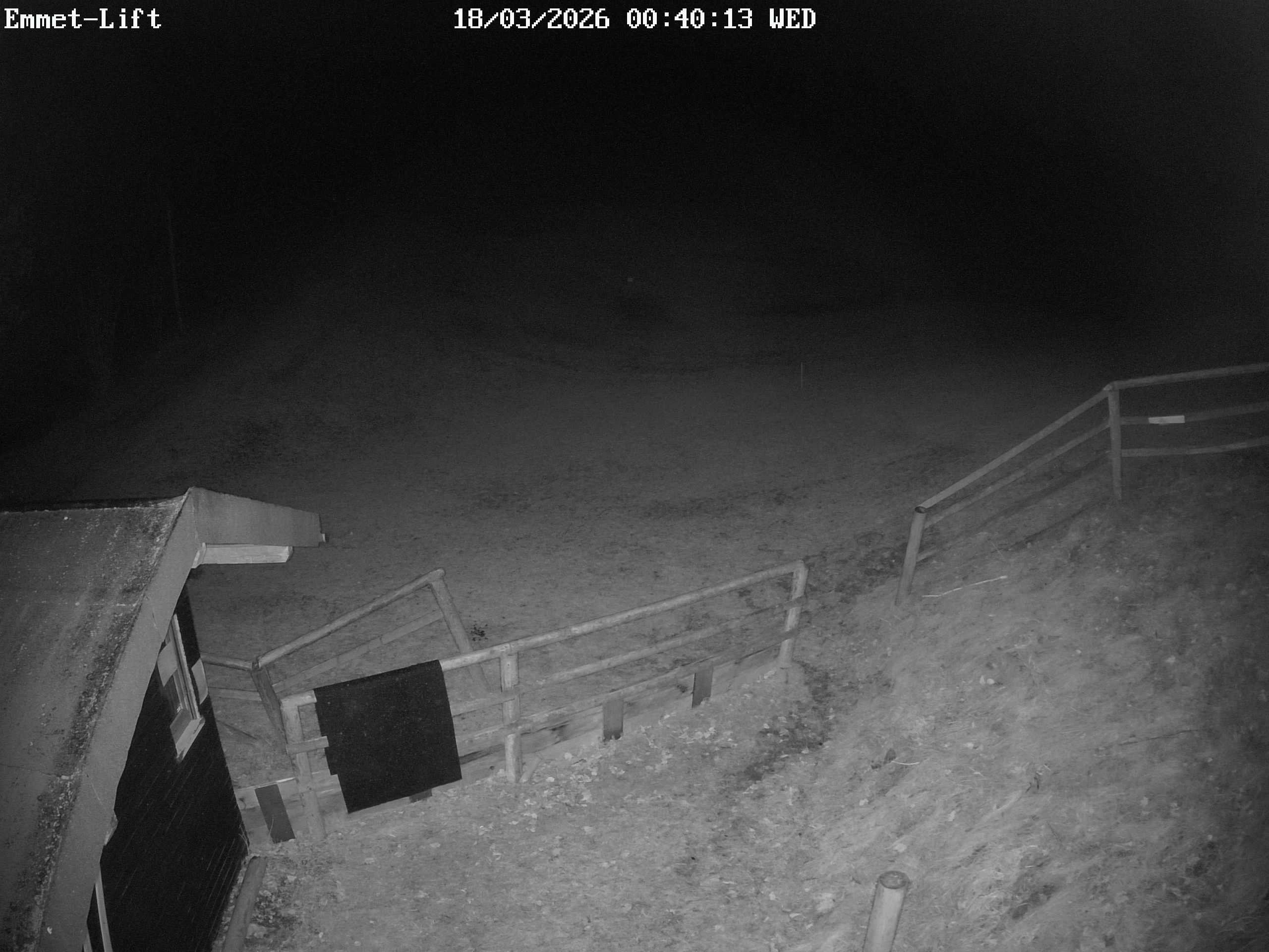 Archived image Webcam Willingen-Usseln: Emmet Ski Resort