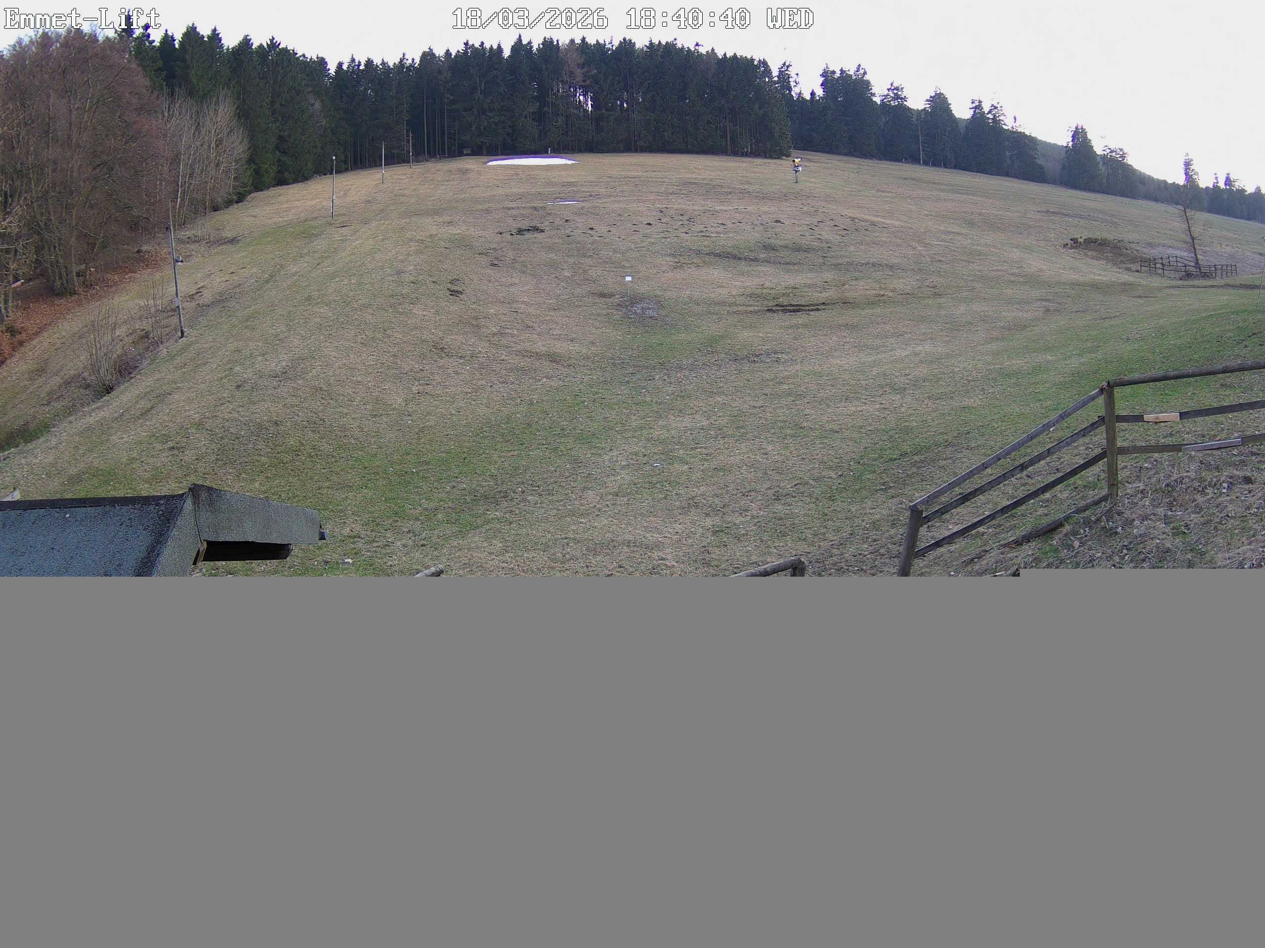 Archiv Foto Webcam Willingen-Usseln: Lift Emmet