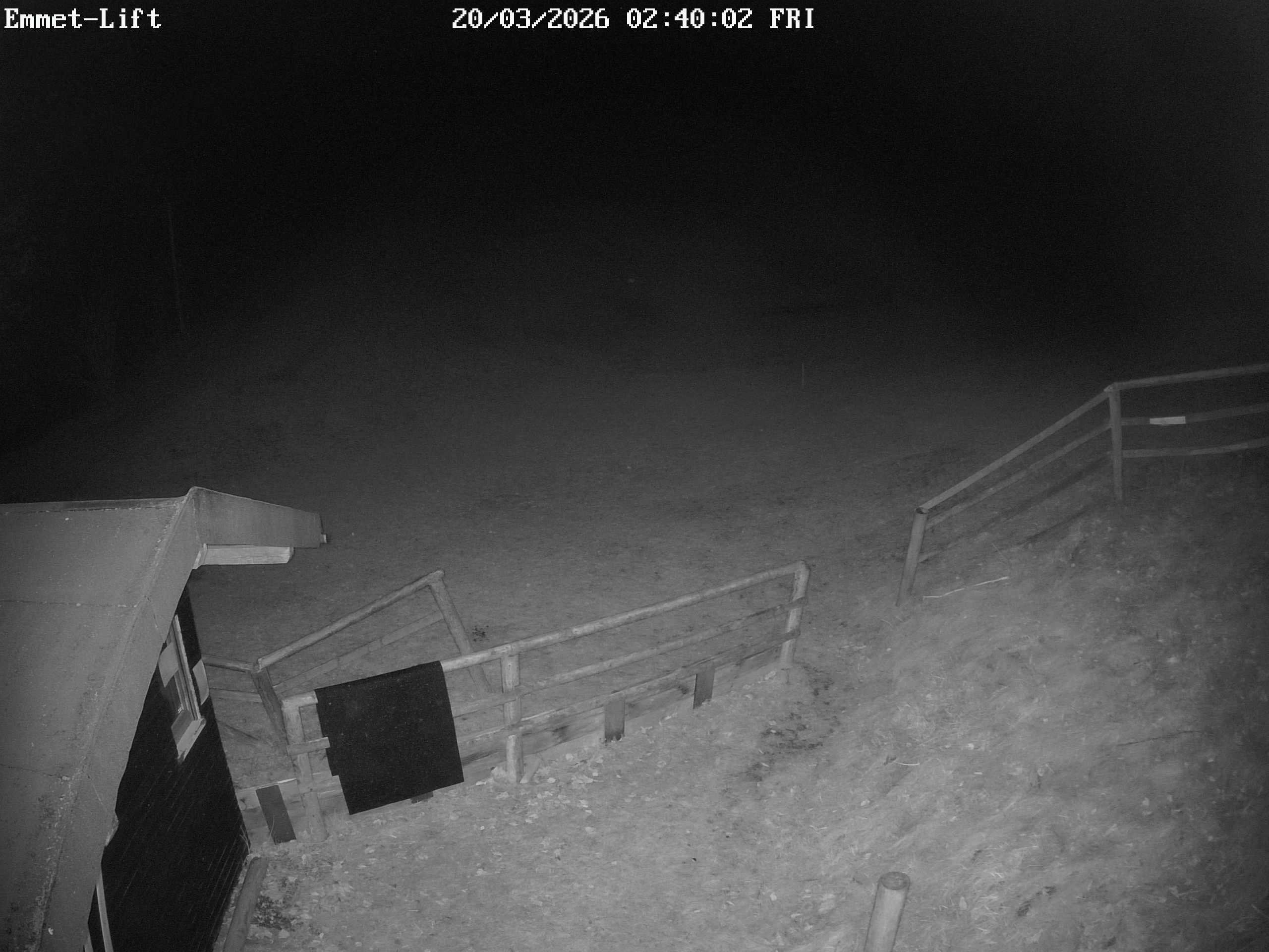 Archived image Webcam Willingen-Usseln: Emmet Ski Resort