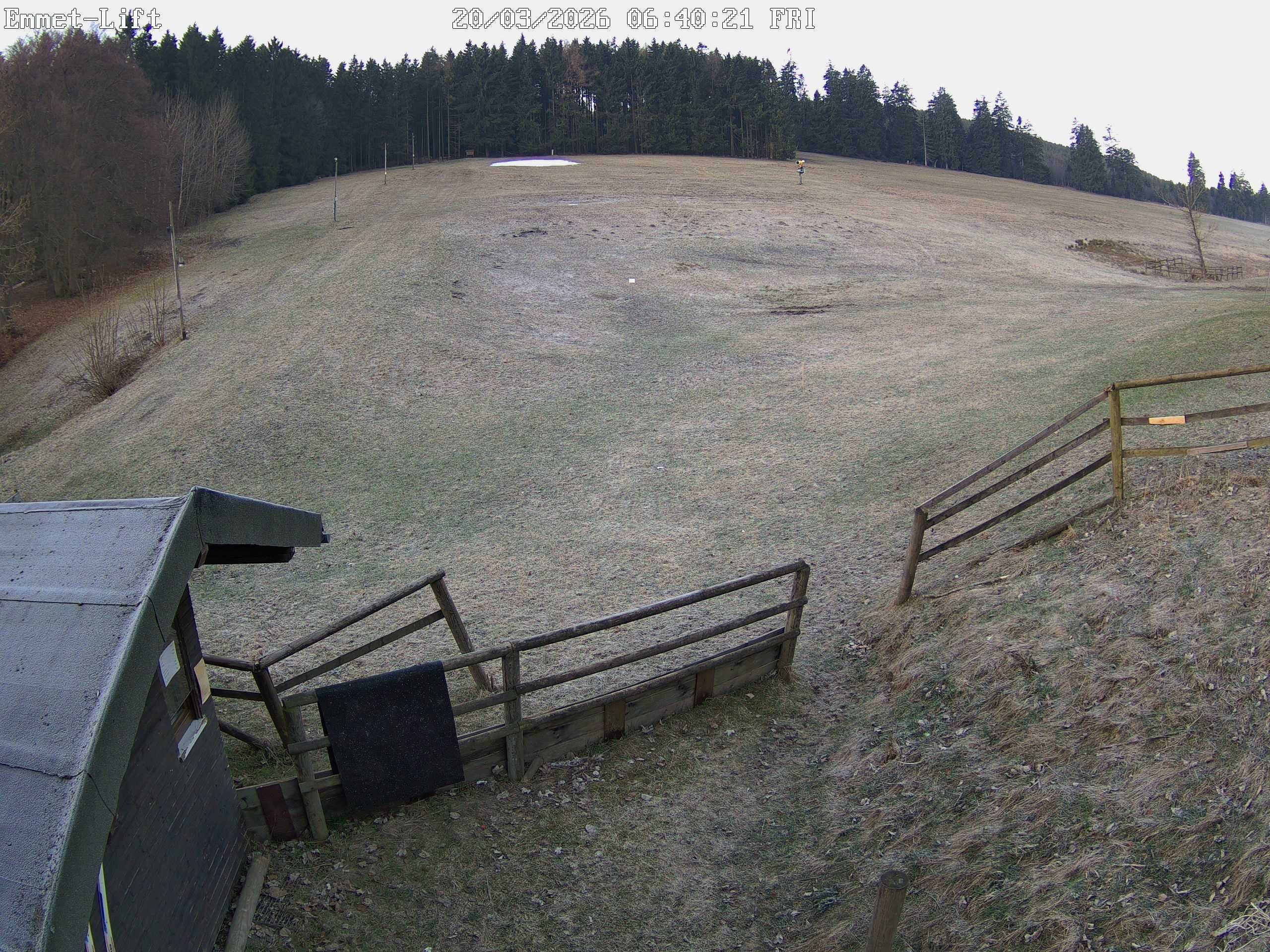 Archiv Foto Webcam Willingen-Usseln: Lift Emmet