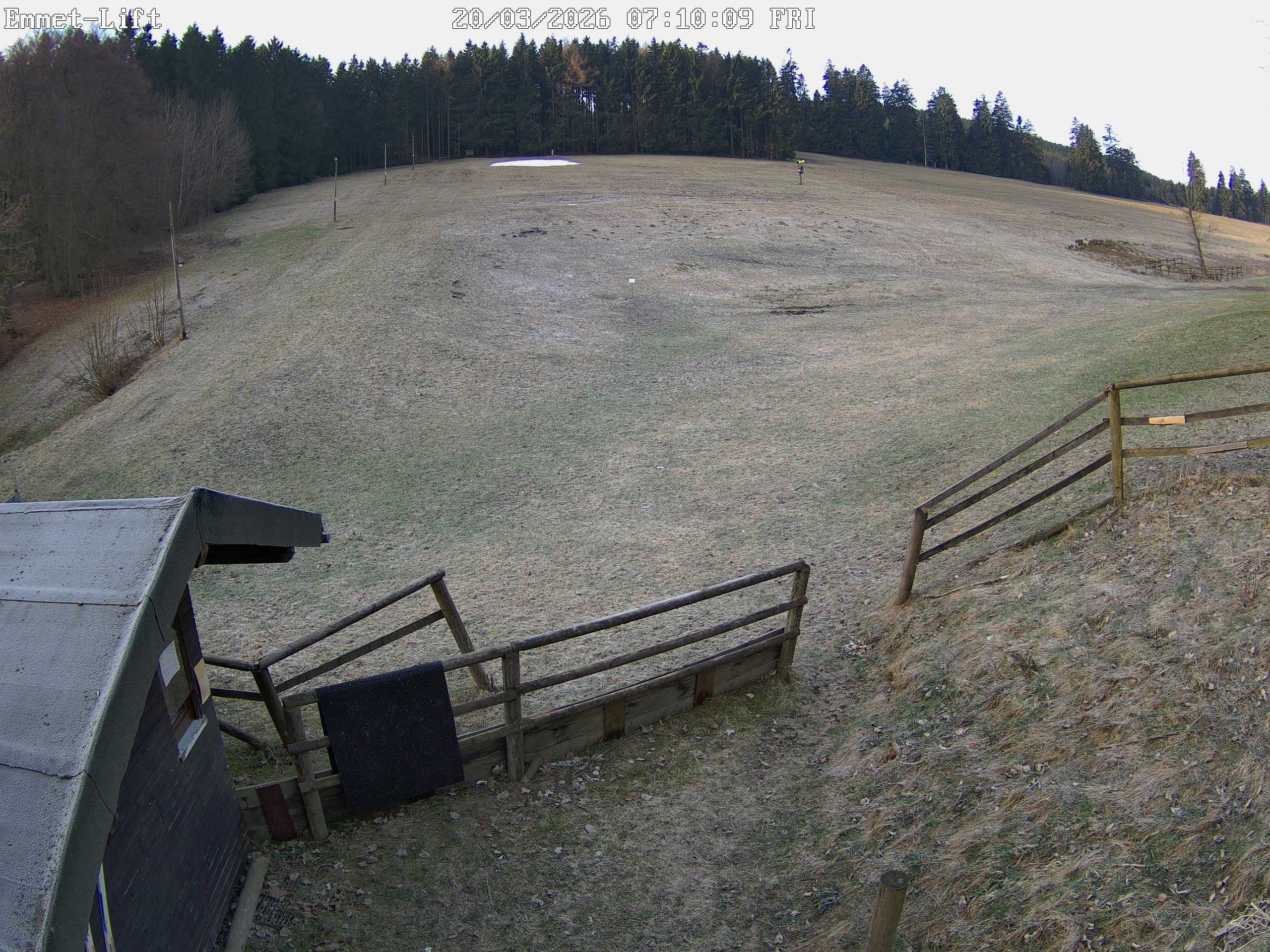 Archiv Foto Webcam Willingen-Usseln: Lift Emmet