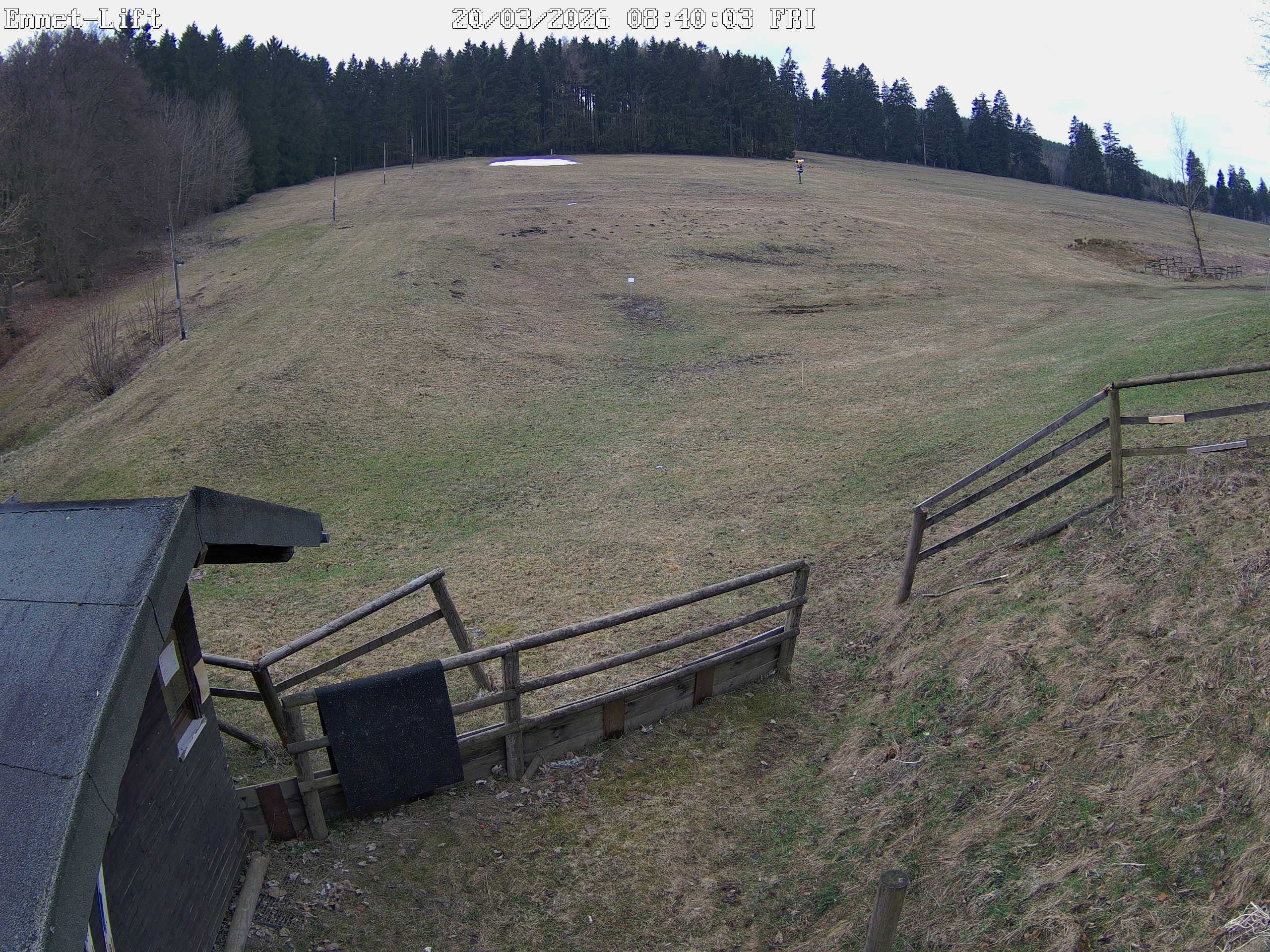 Archiv Foto Webcam Willingen-Usseln: Lift Emmet