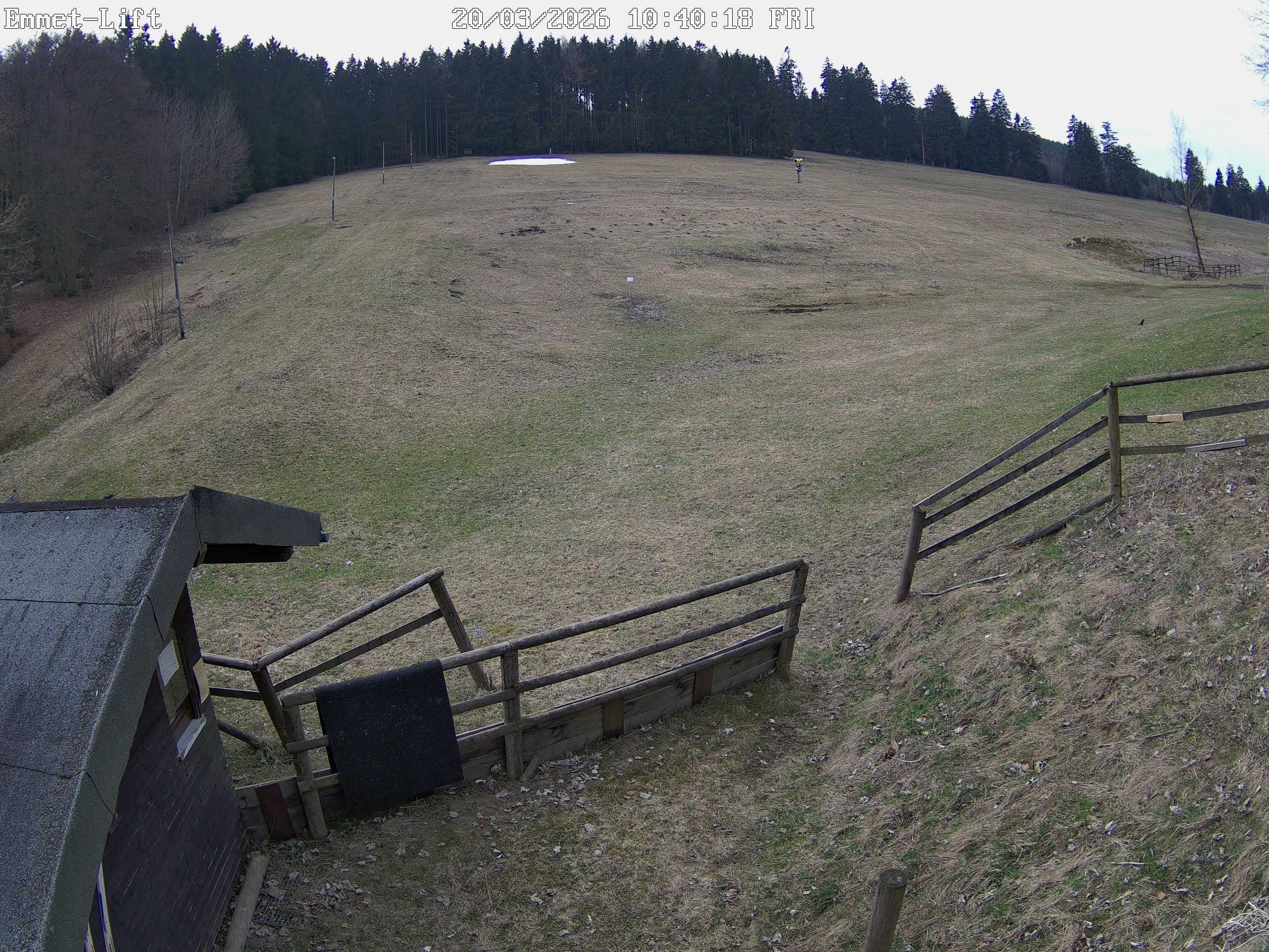 Archiv Foto Webcam Willingen-Usseln: Lift Emmet