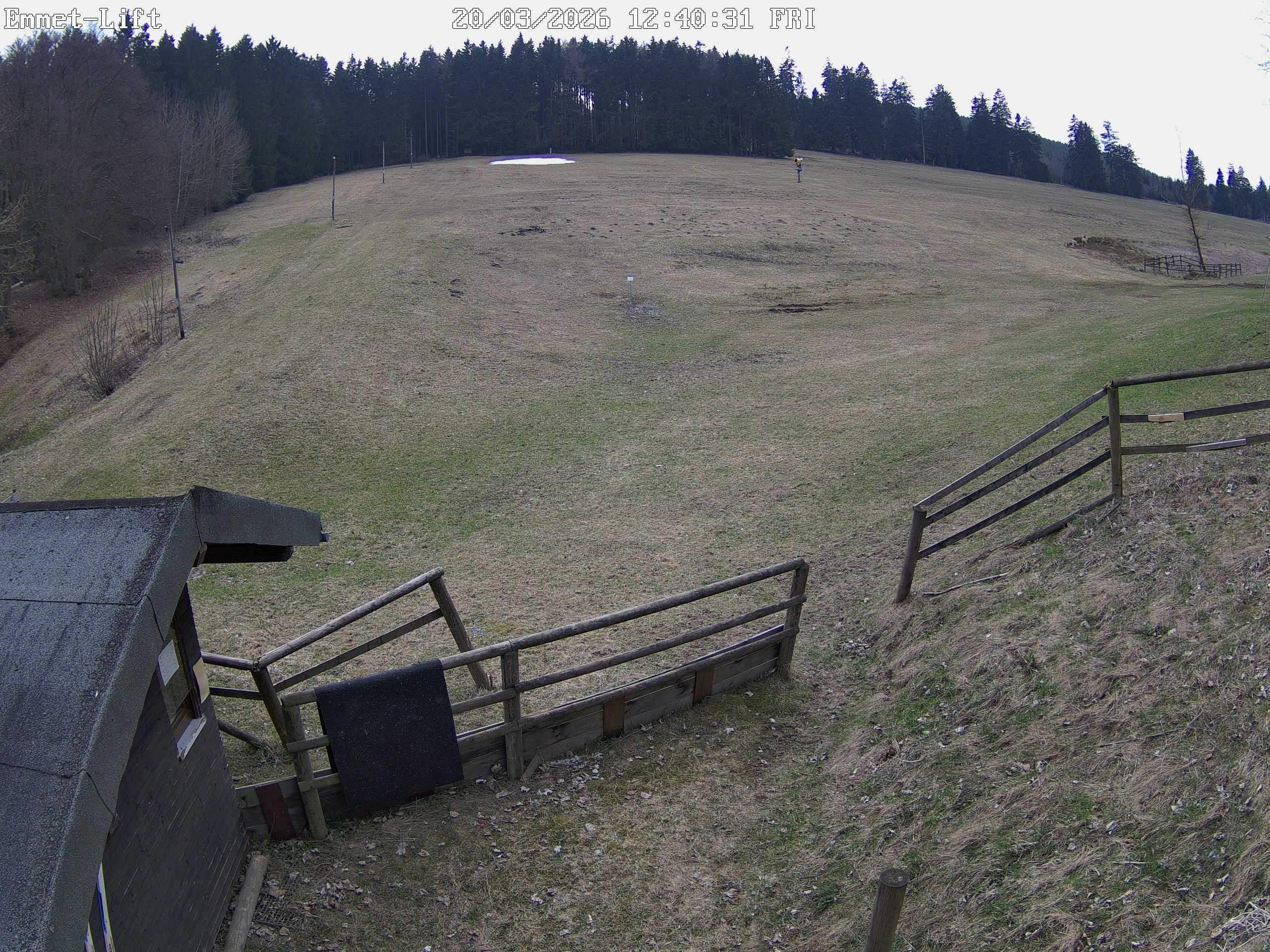 Archiv Foto Webcam Willingen-Usseln: Lift Emmet