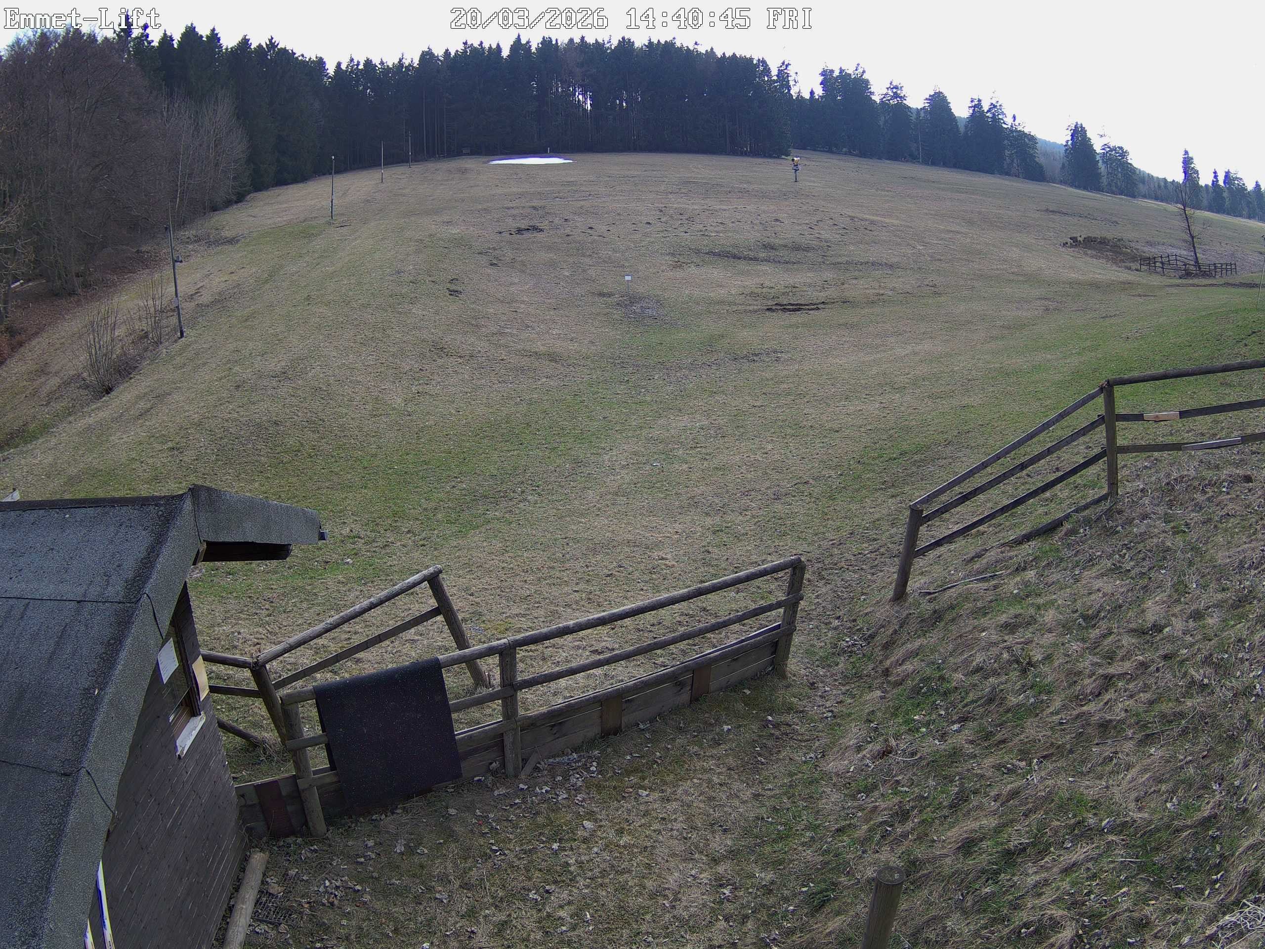 Archiv Foto Webcam Willingen-Usseln: Lift Emmet