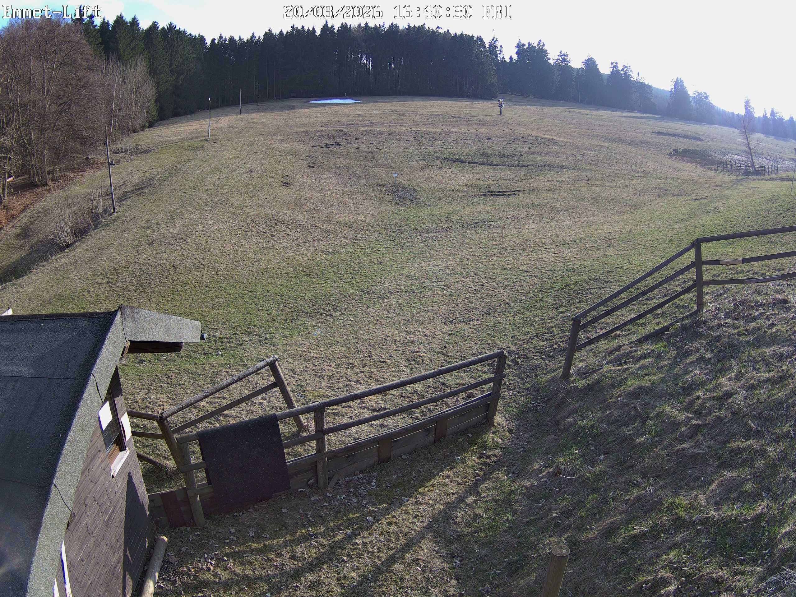 Archiv Foto Webcam Willingen-Usseln: Lift Emmet