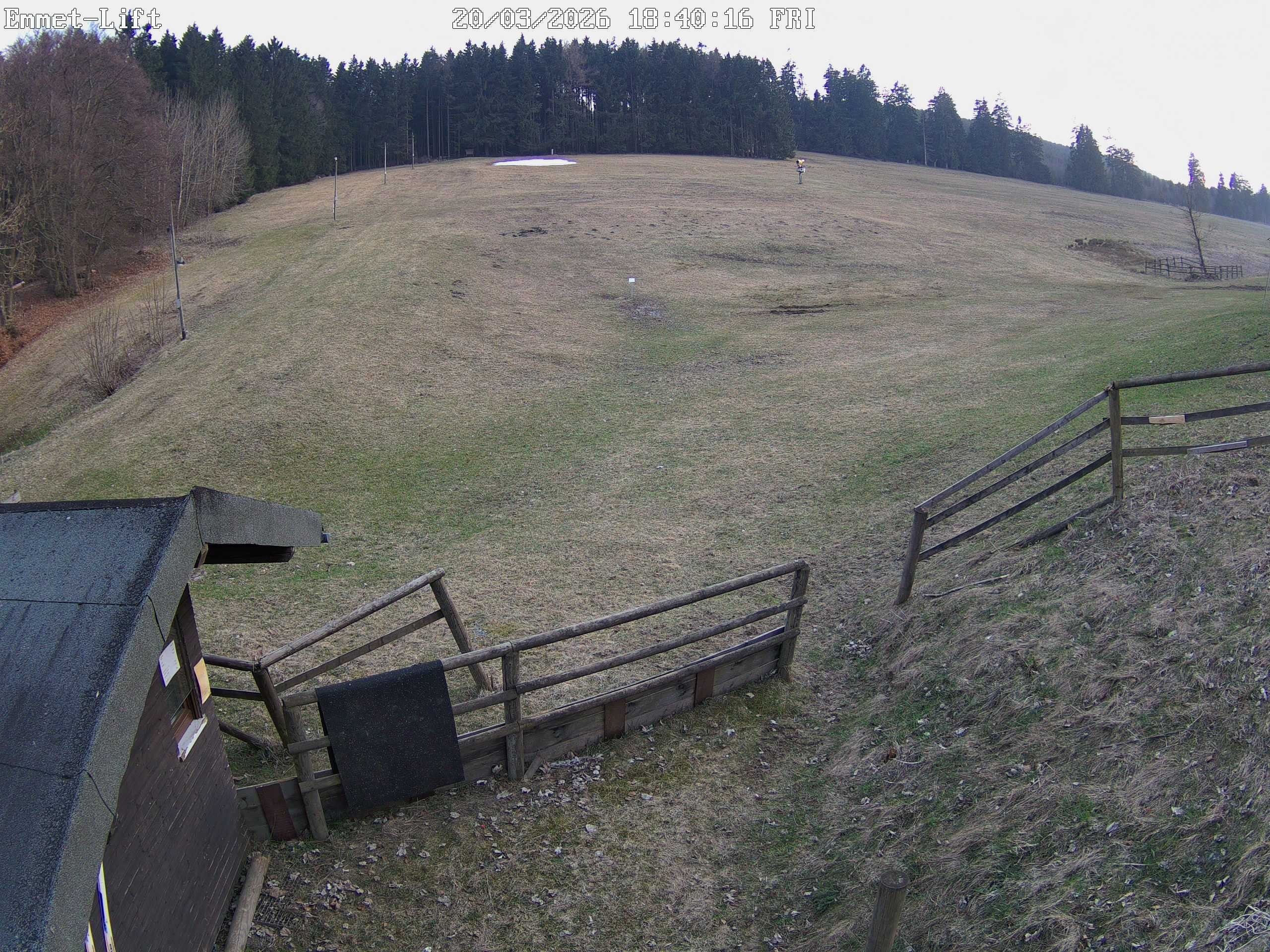 Archiv Foto Webcam Willingen-Usseln: Lift Emmet