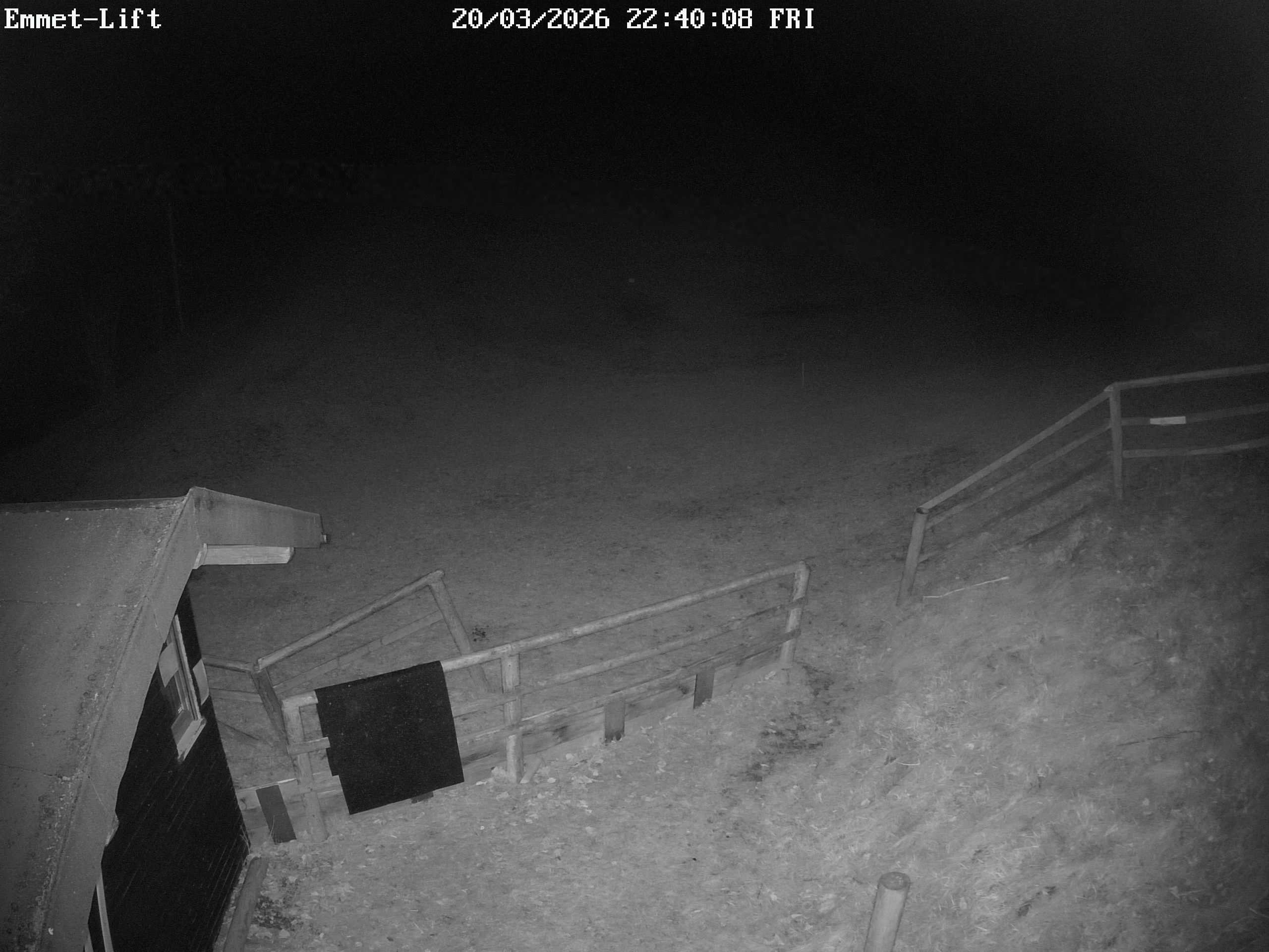 Archived image Webcam Willingen-Usseln: Emmet Ski Resort