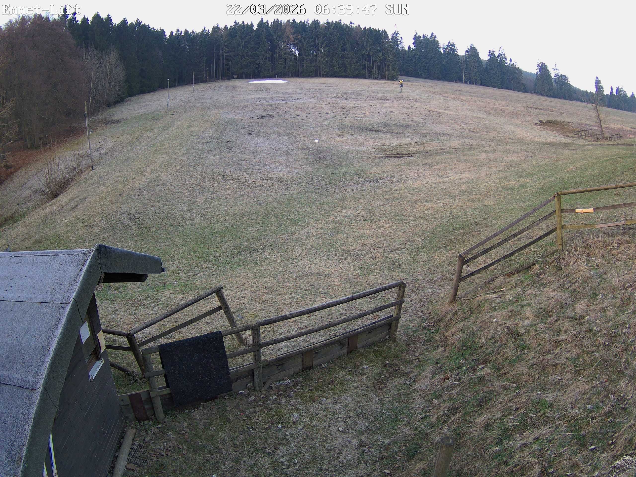 Archiv Foto Webcam Willingen-Usseln: Lift Emmet