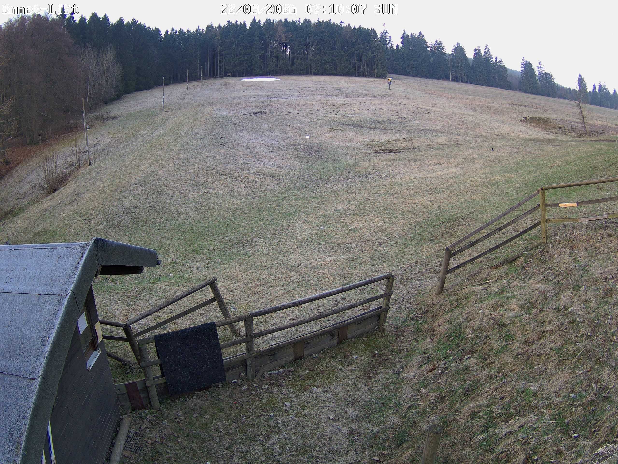 Archiv Foto Webcam Willingen-Usseln: Lift Emmet