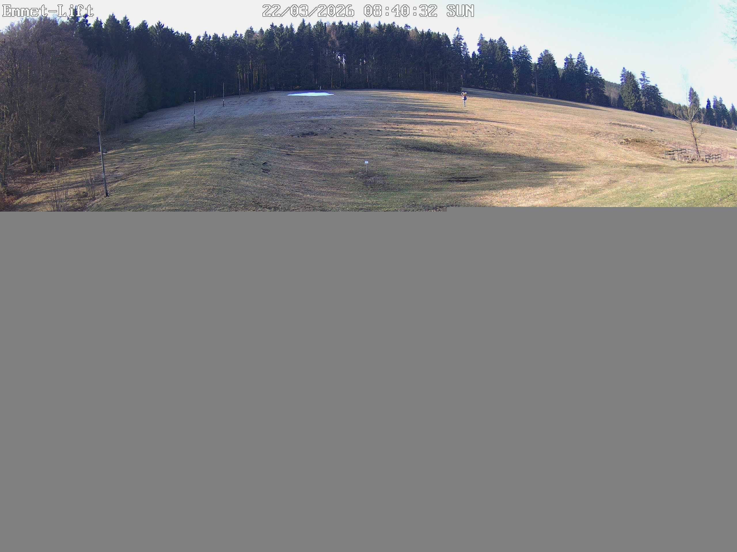Archiv Foto Webcam Willingen-Usseln: Lift Emmet