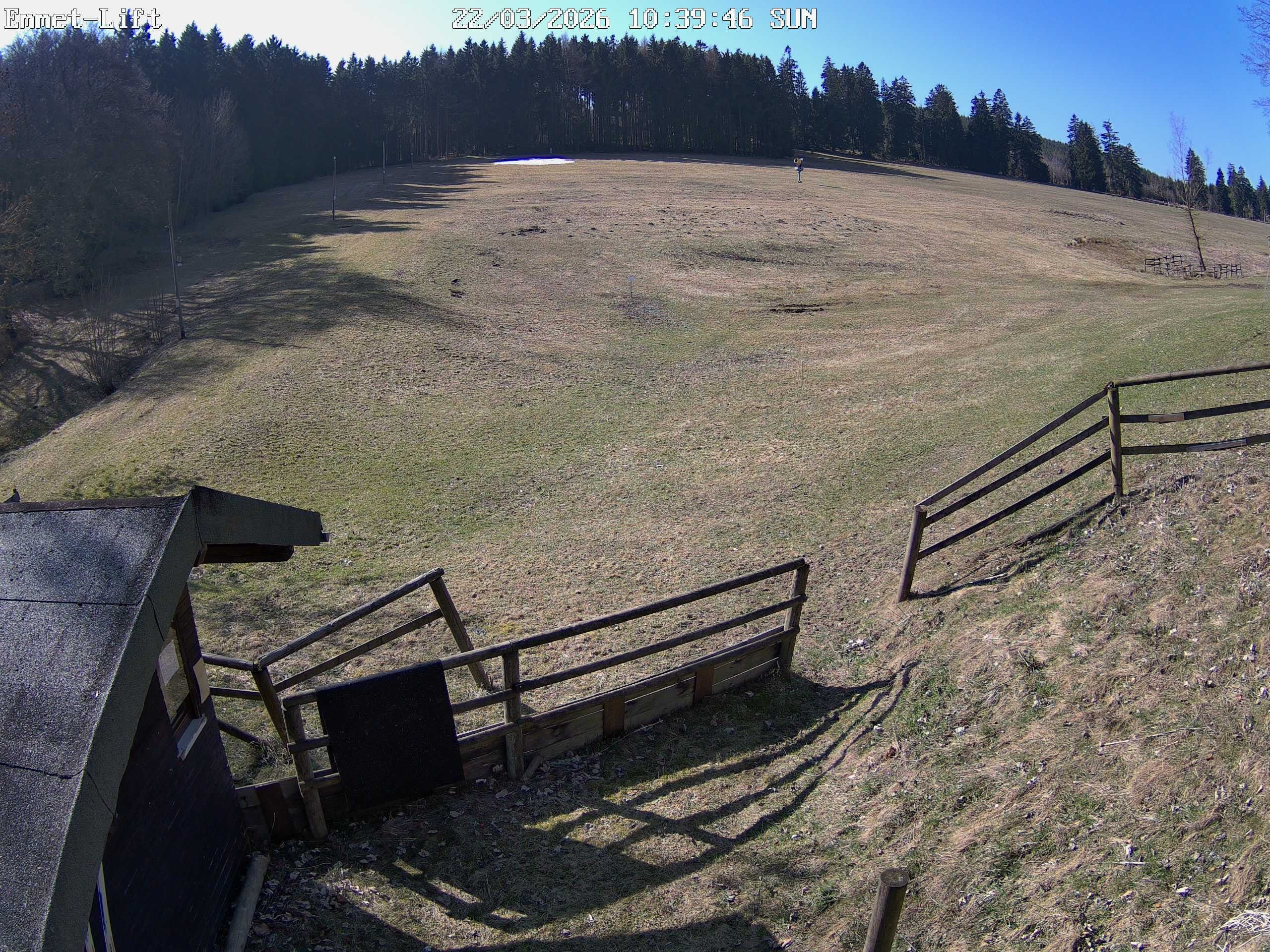 Archiv Foto Webcam Willingen-Usseln: Lift Emmet