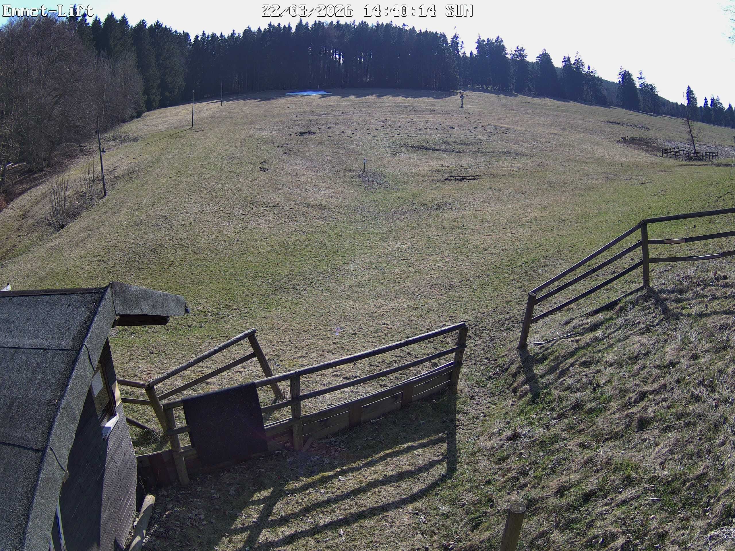 Archiv Foto Webcam Willingen-Usseln: Lift Emmet