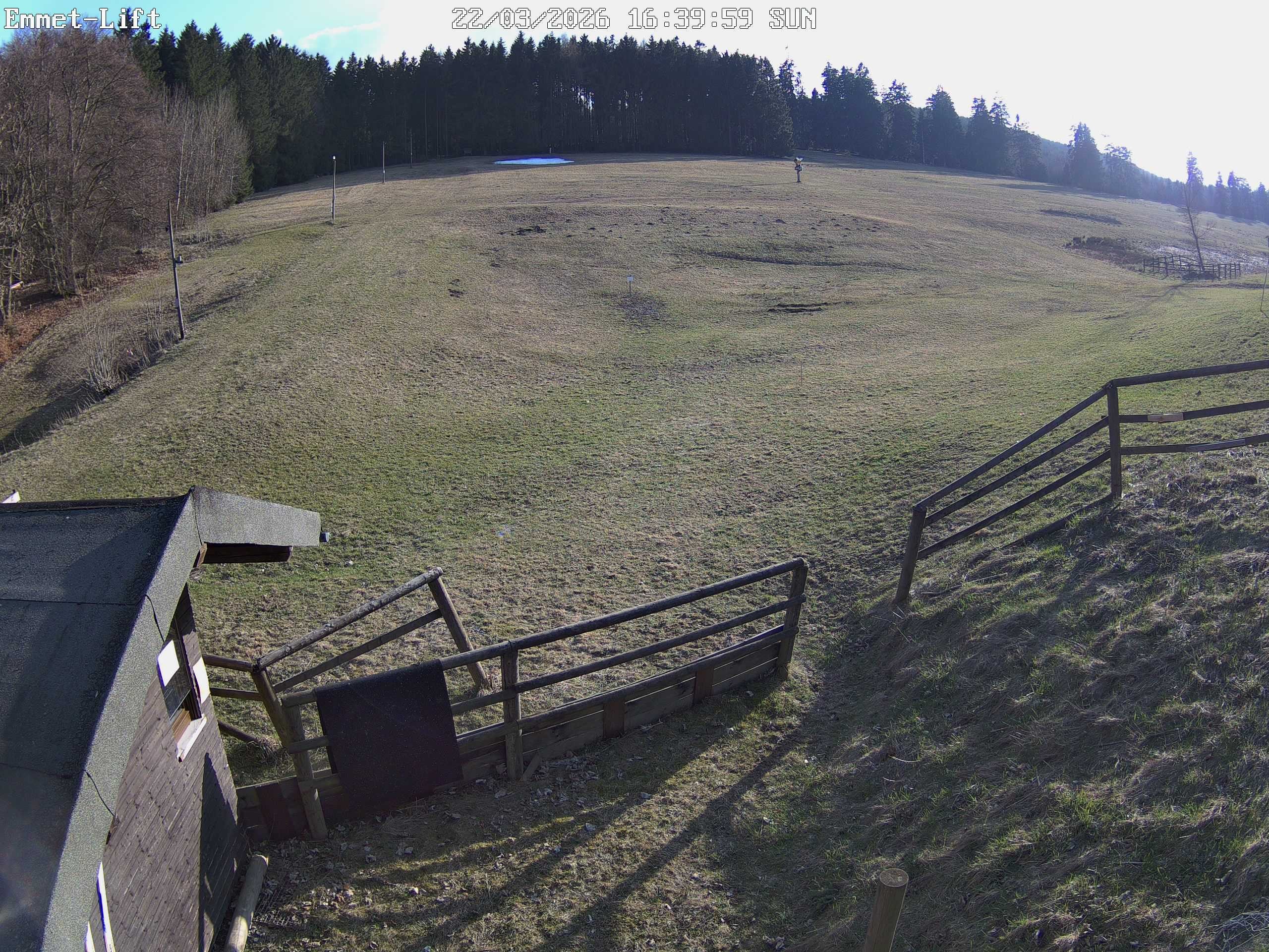 Archiv Foto Webcam Willingen-Usseln: Lift Emmet