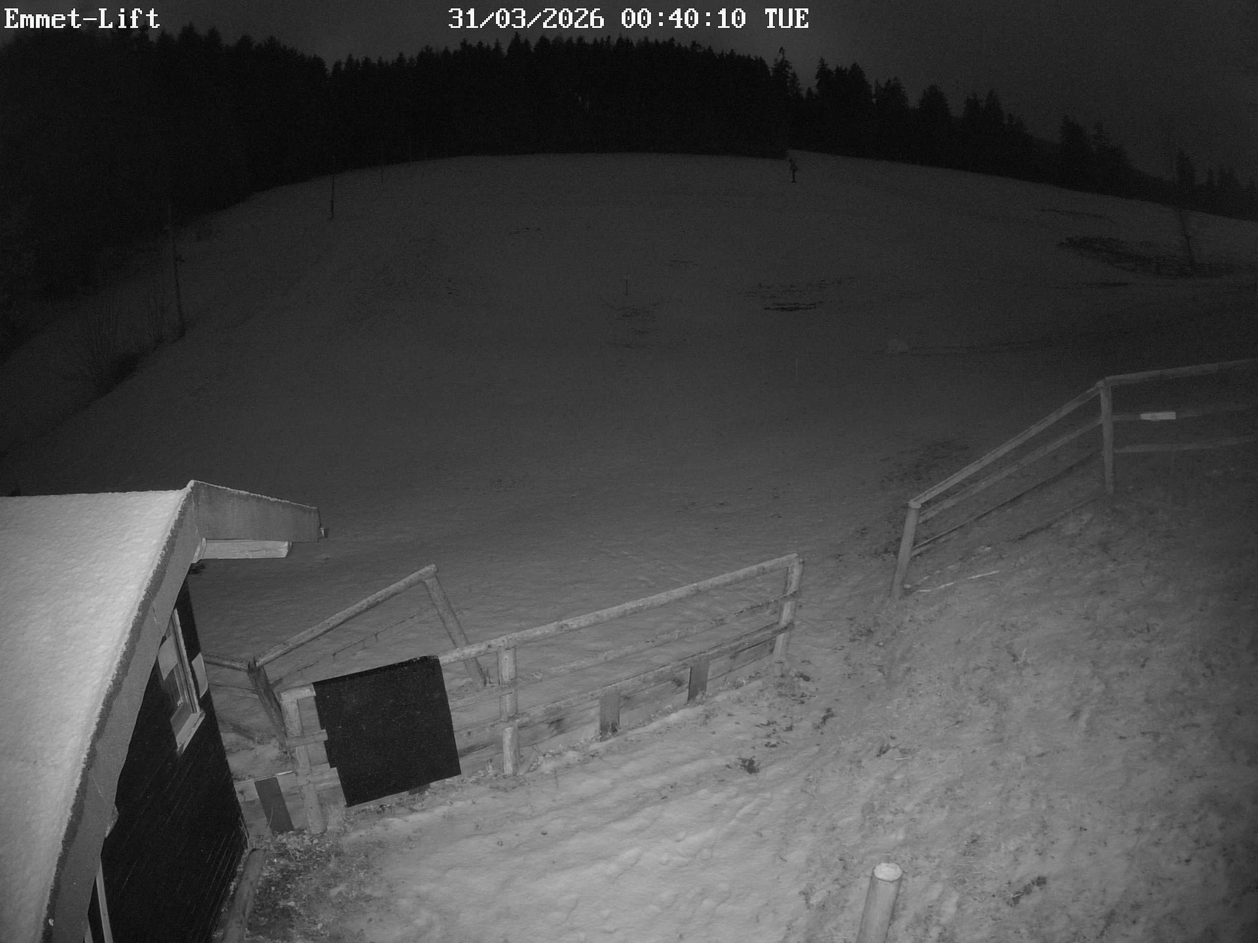 Archiv Foto Webcam Willingen-Usseln: Lift Emmet
