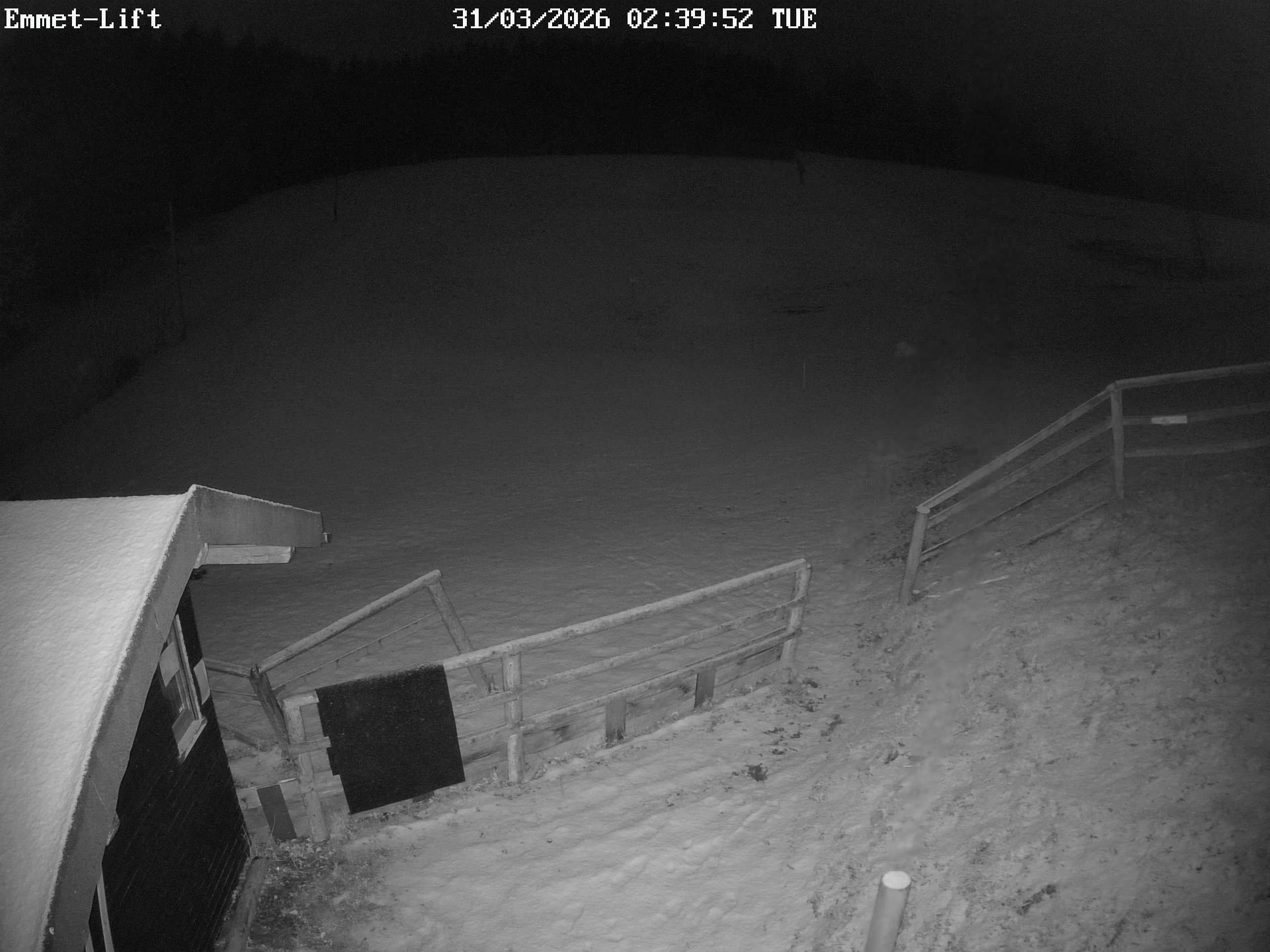 Archiv Foto Webcam Willingen-Usseln: Lift Emmet