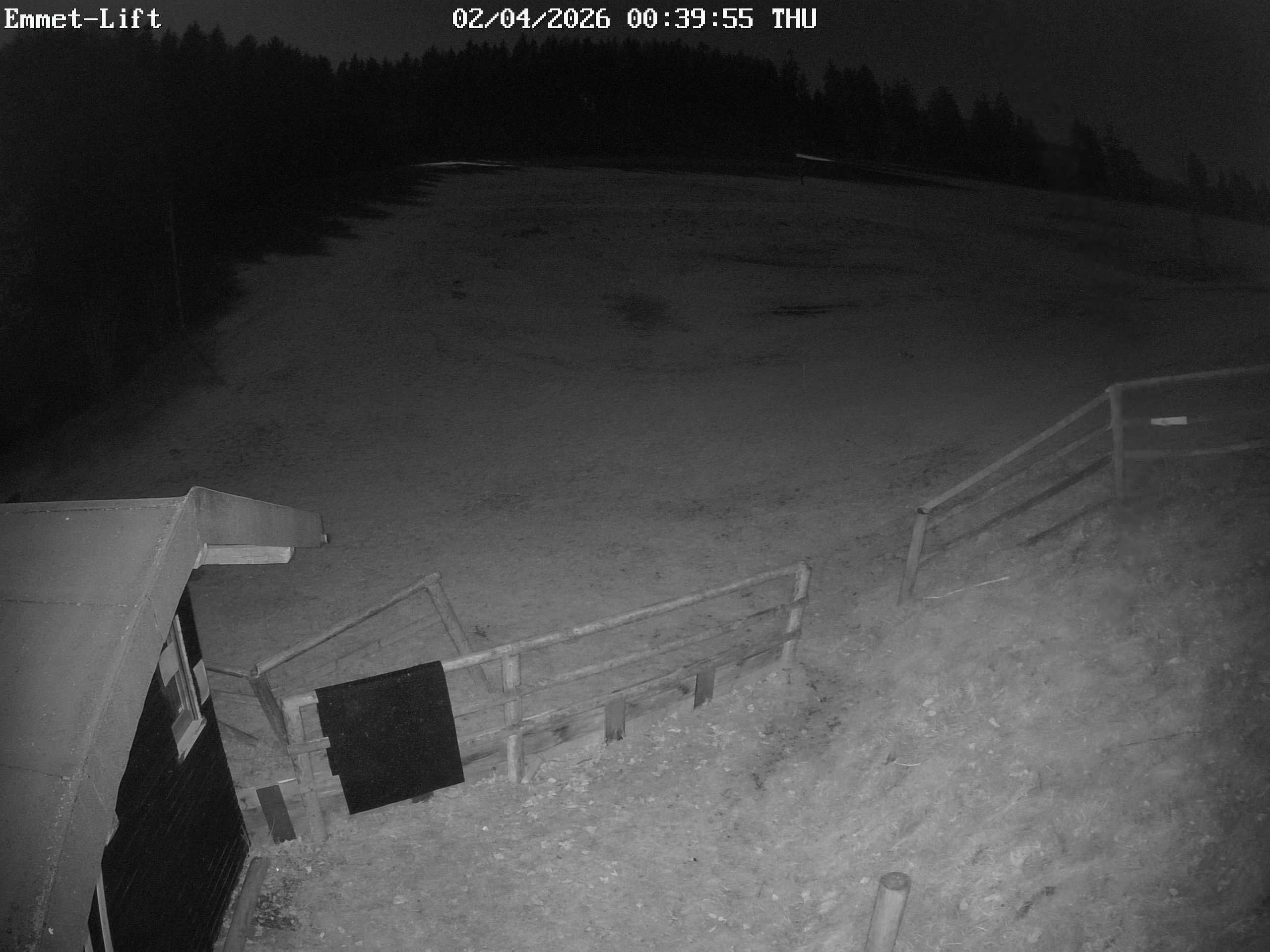 Archiv Foto Webcam Willingen-Usseln: Lift Emmet
