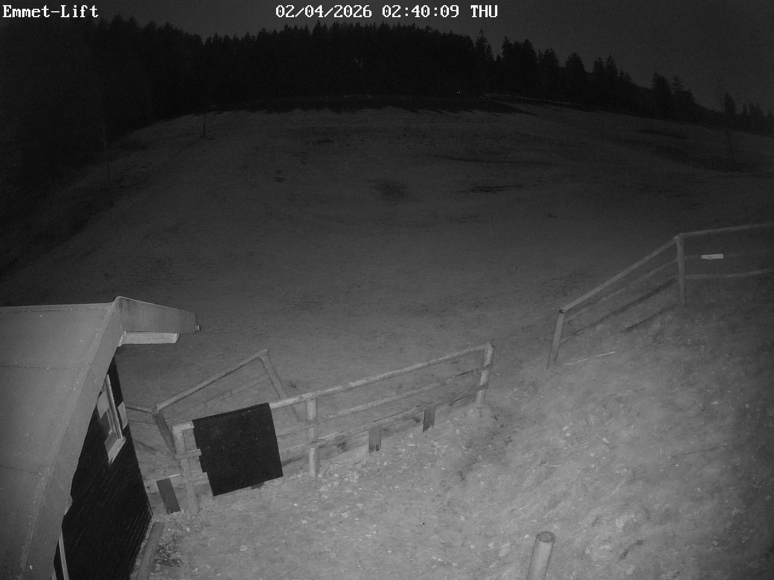 Archiv Foto Webcam Willingen-Usseln: Lift Emmet