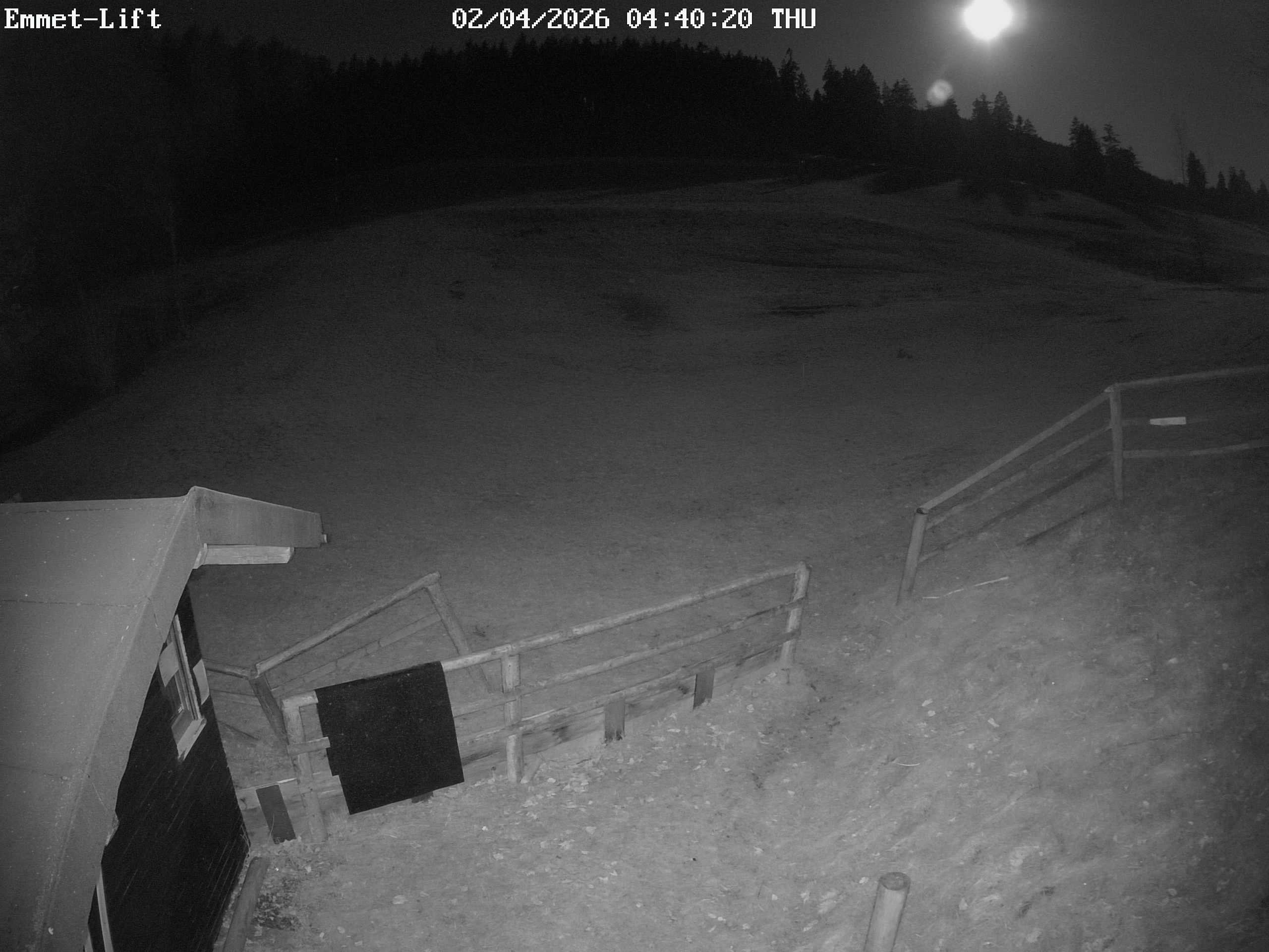 Archiv Foto Webcam Willingen-Usseln: Lift Emmet