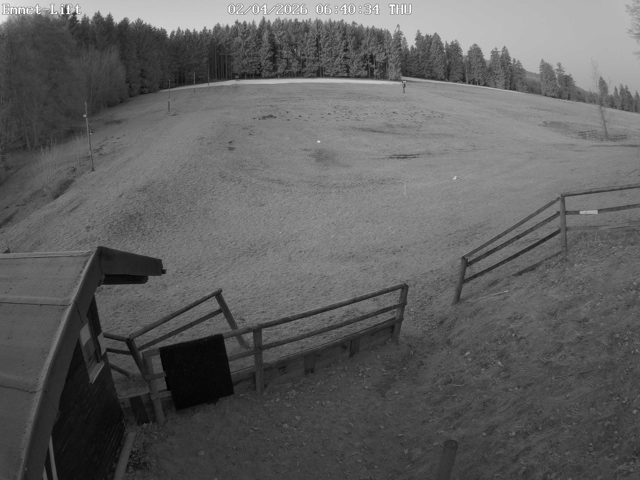 Archiv Foto Webcam Willingen-Usseln: Lift Emmet