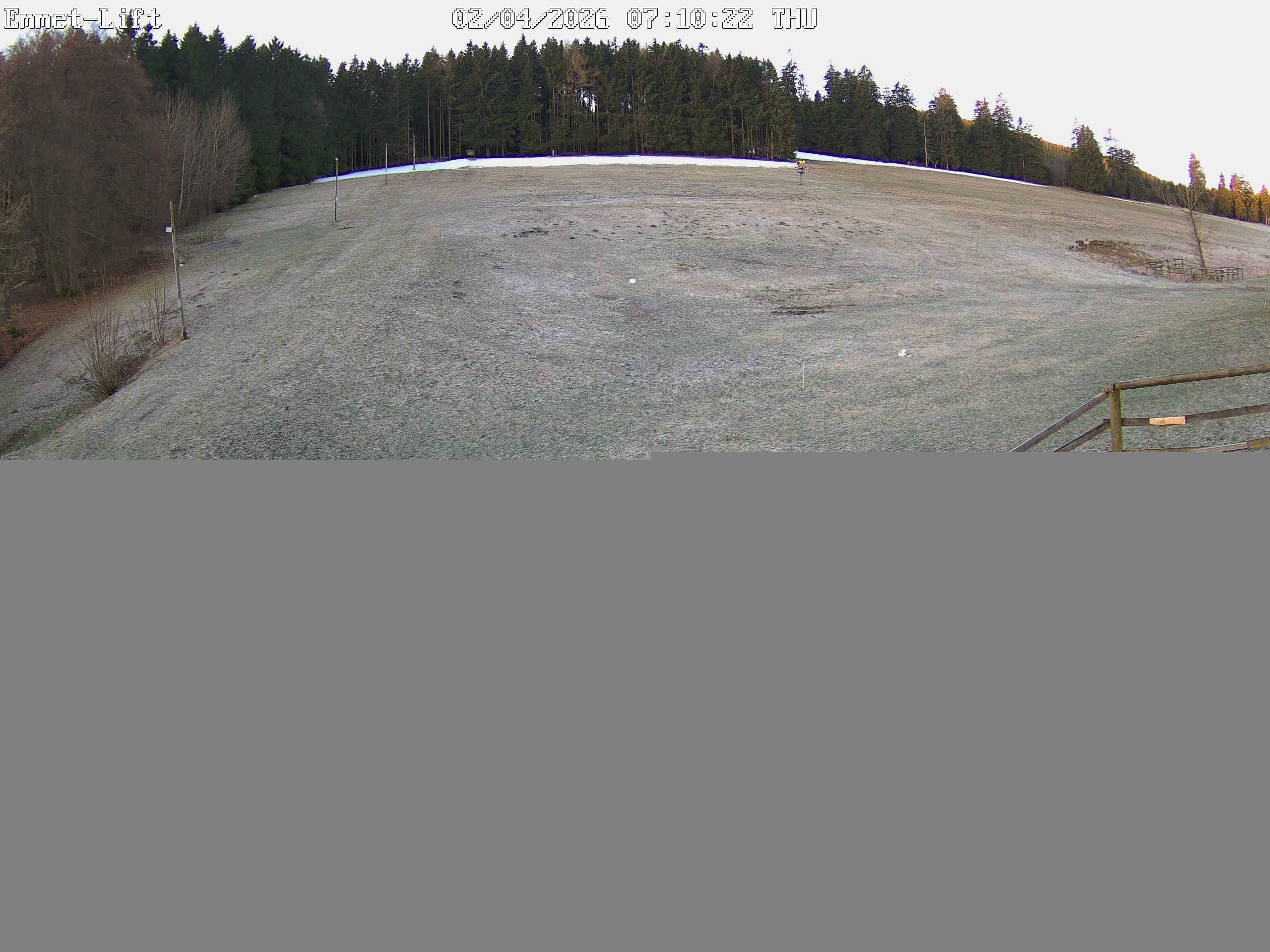 Archiv Foto Webcam Willingen-Usseln: Lift Emmet