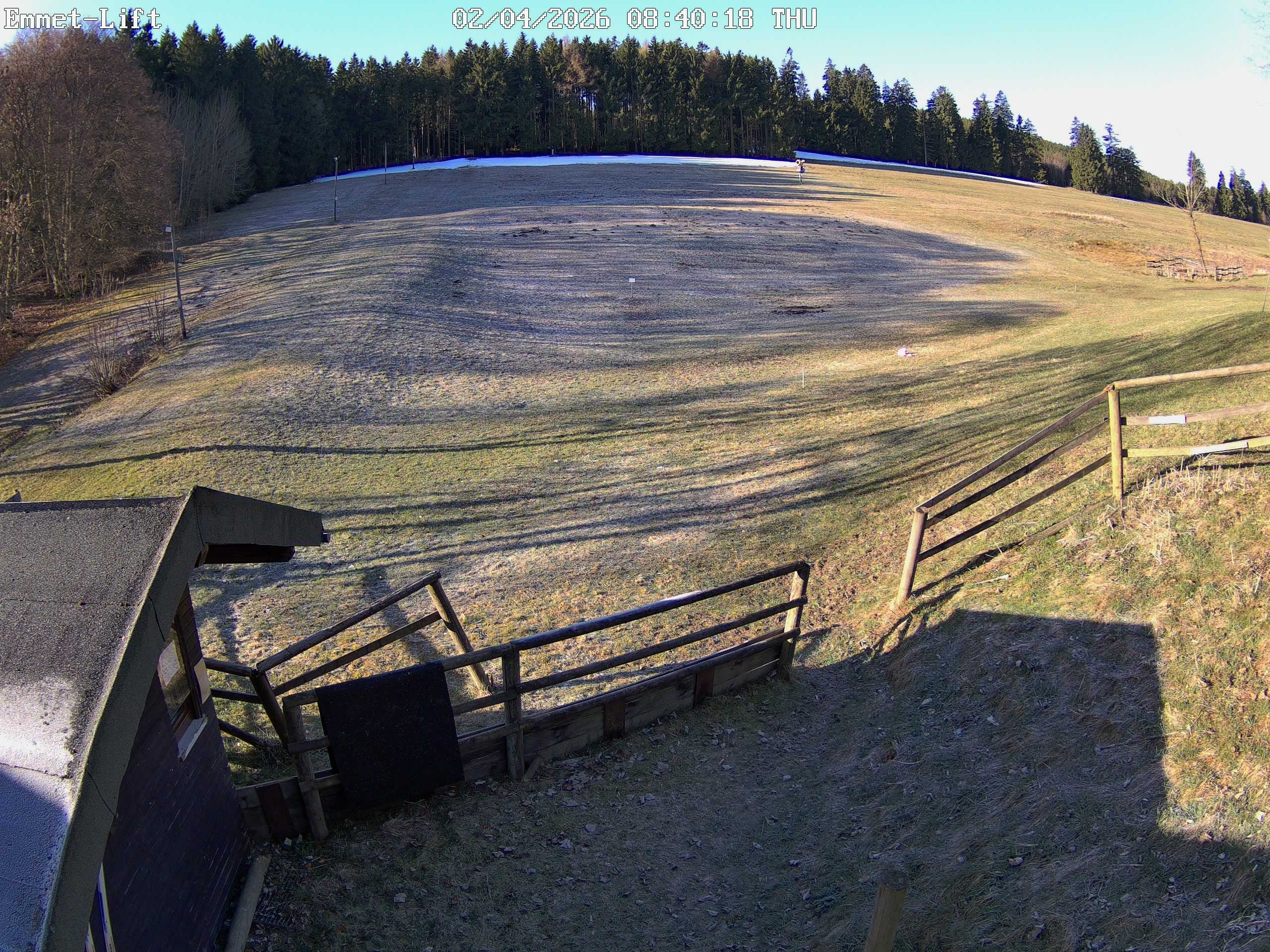 Archiv Foto Webcam Willingen-Usseln: Lift Emmet