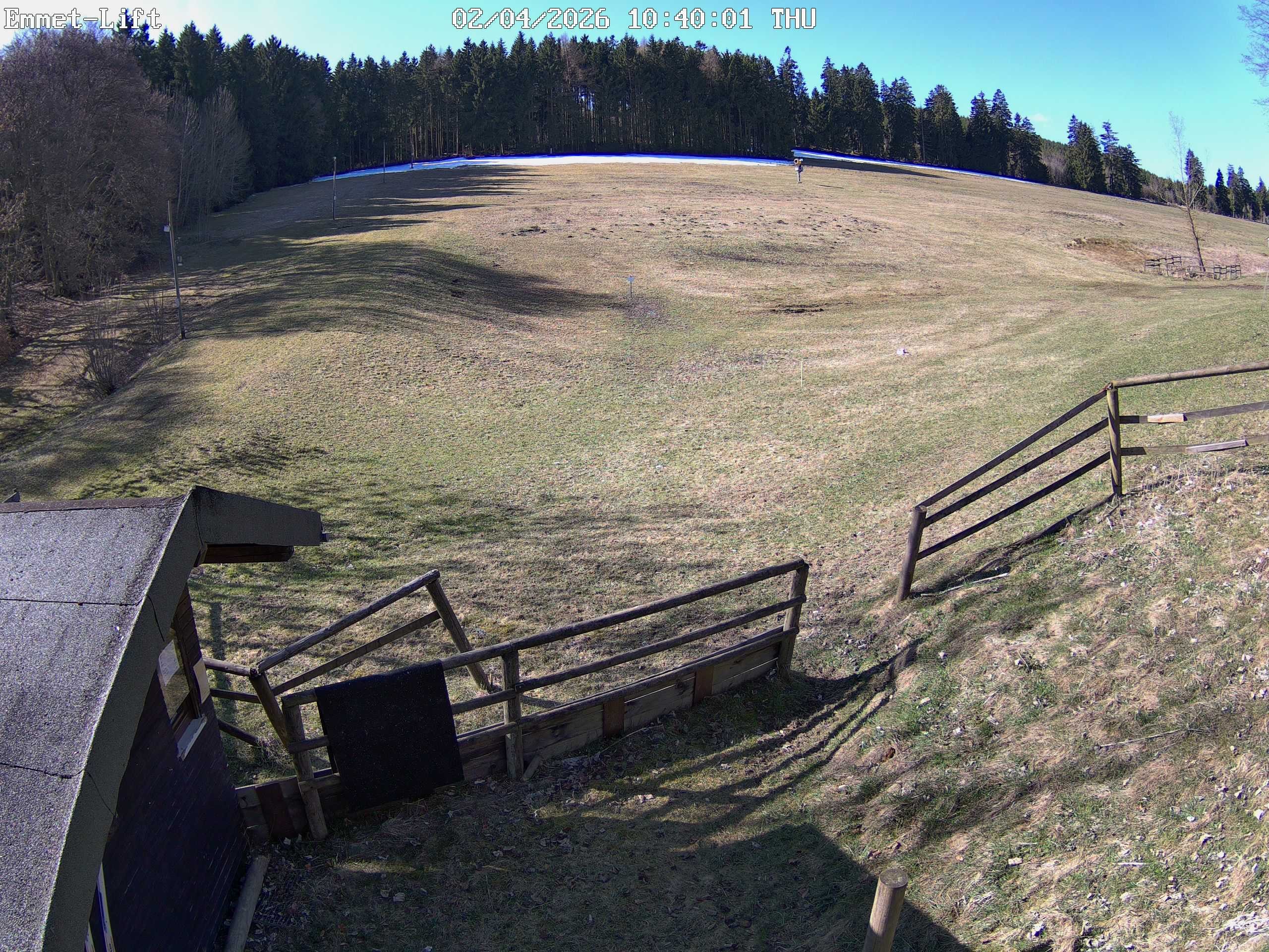 Archiv Foto Webcam Willingen-Usseln: Lift Emmet