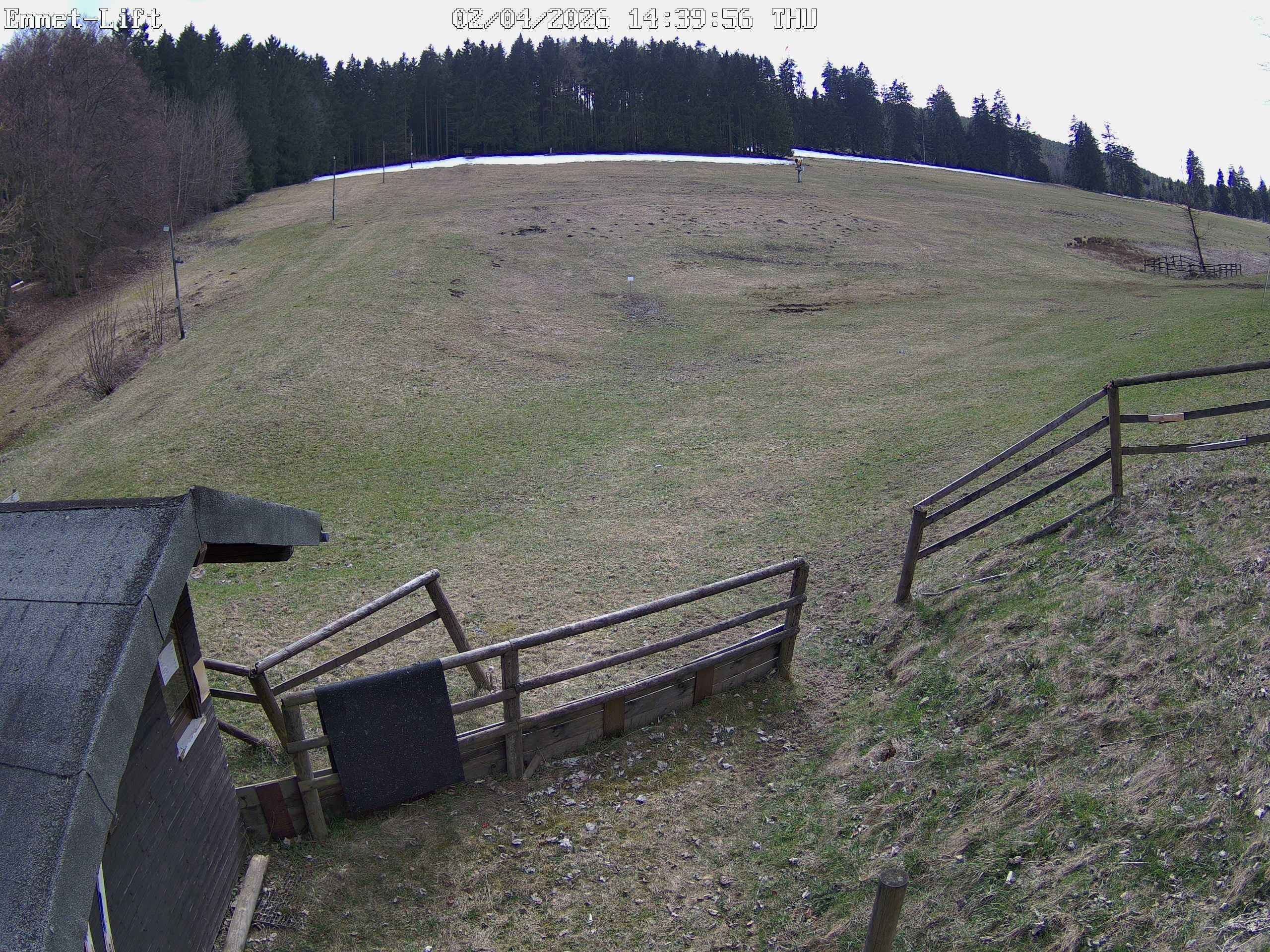 Archiv Foto Webcam Willingen-Usseln: Lift Emmet