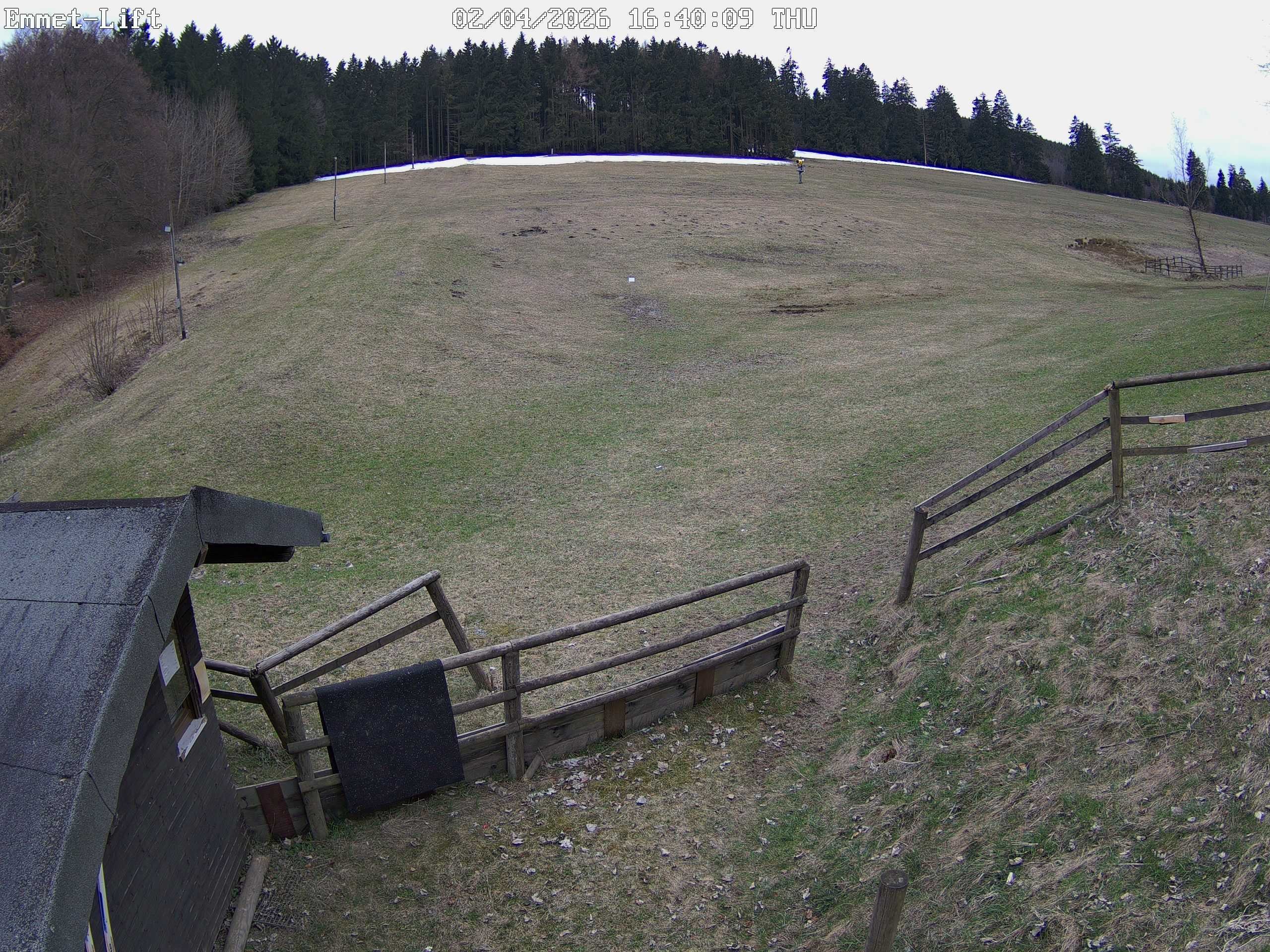 Archiv Foto Webcam Willingen-Usseln: Lift Emmet