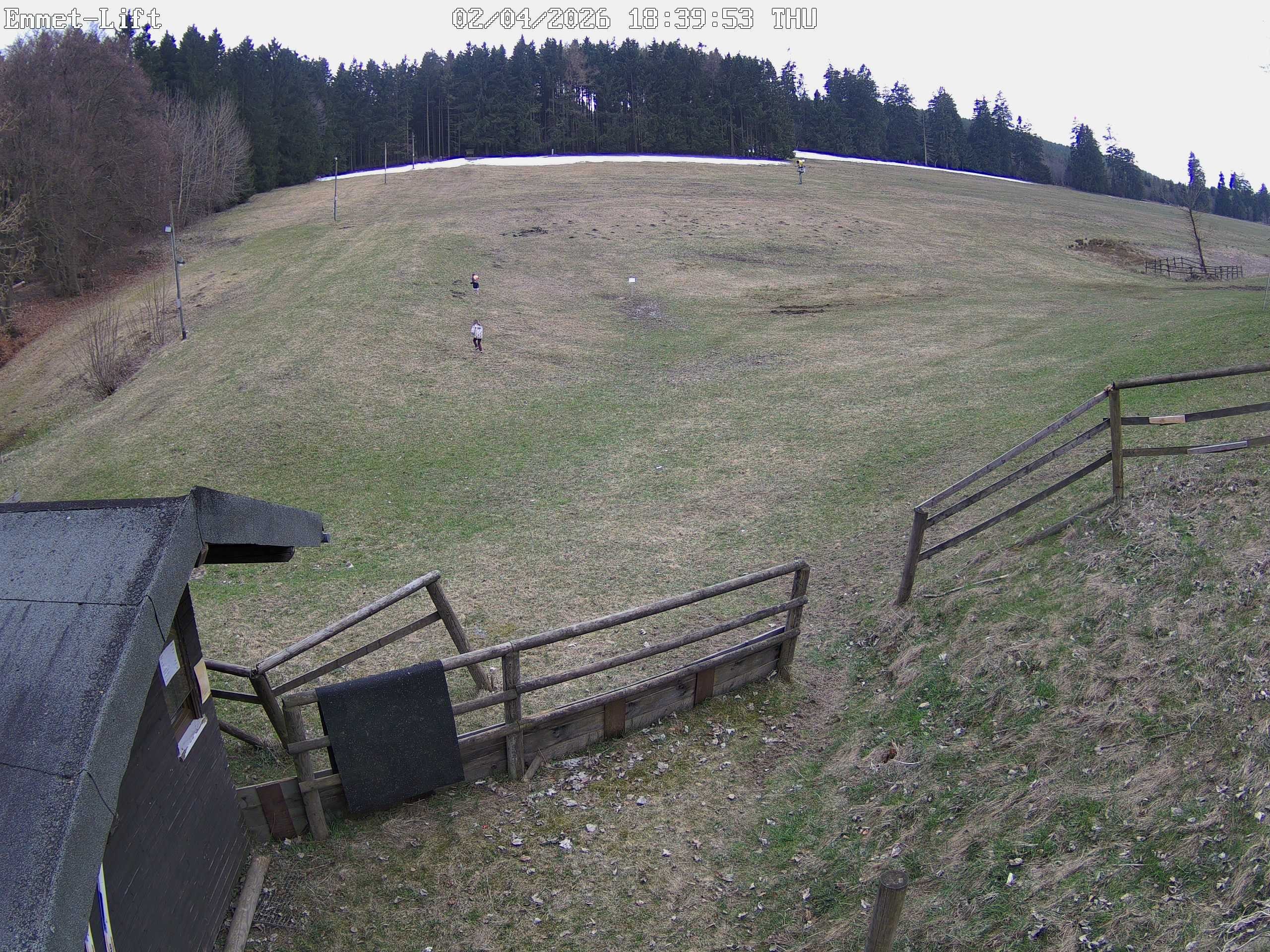 Archiv Foto Webcam Willingen-Usseln: Lift Emmet