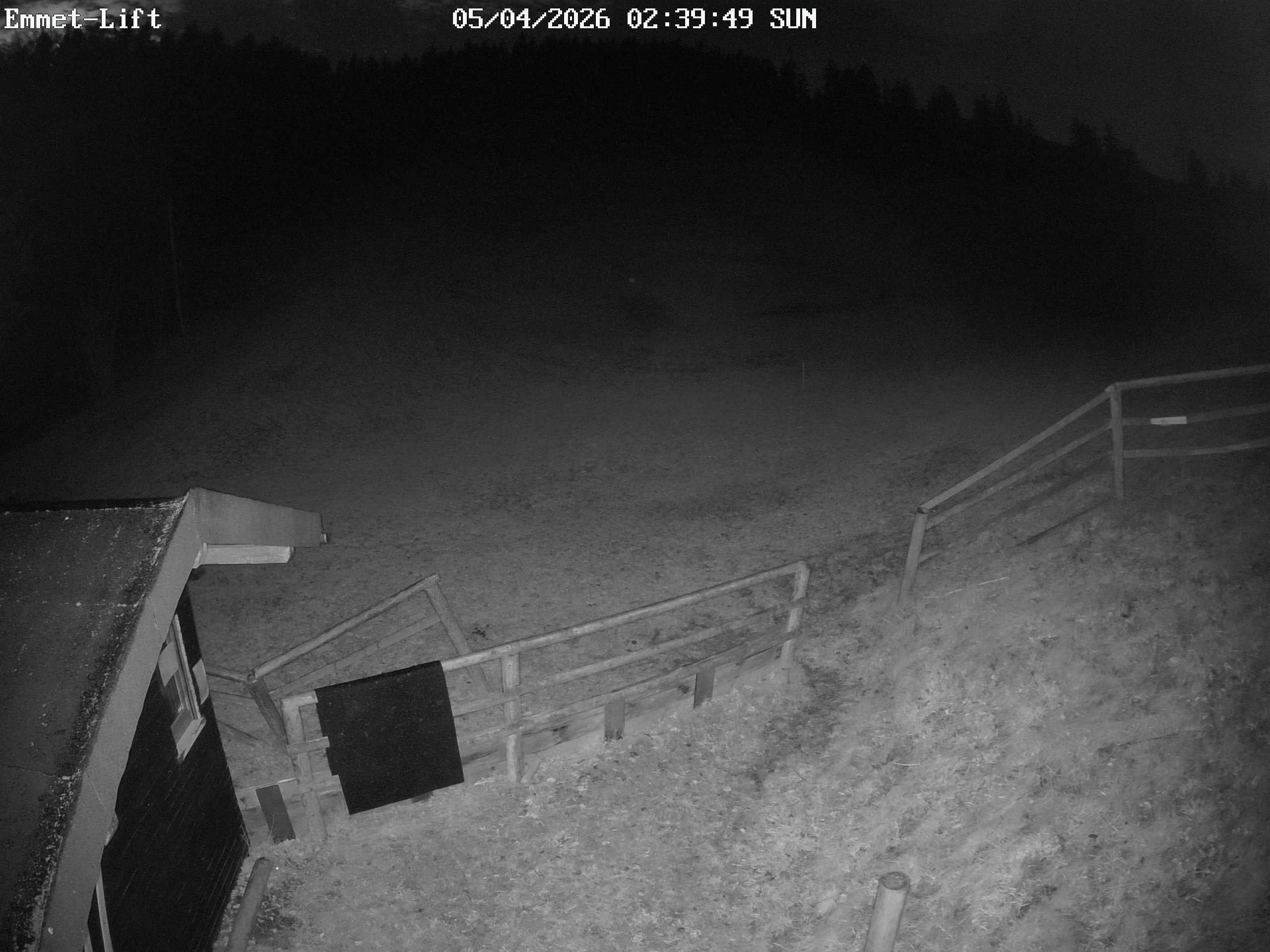 Archiv Foto Webcam Willingen-Usseln: Lift Emmet