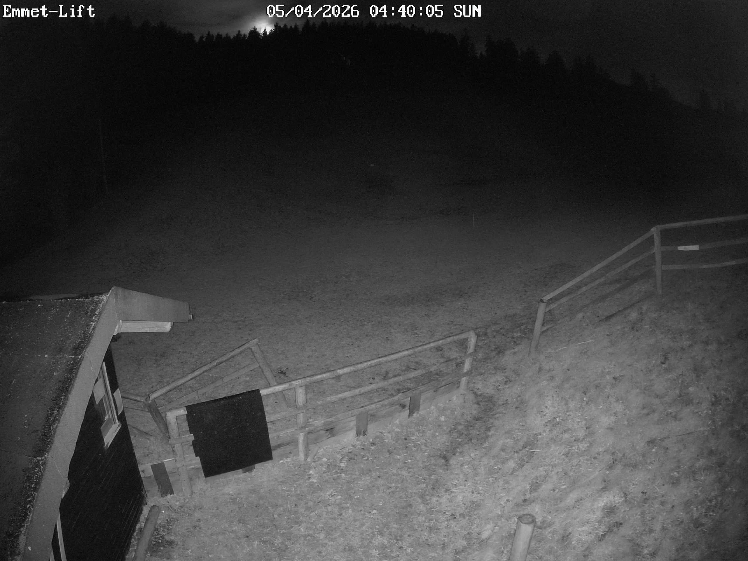 Archiv Foto Webcam Willingen-Usseln: Lift Emmet