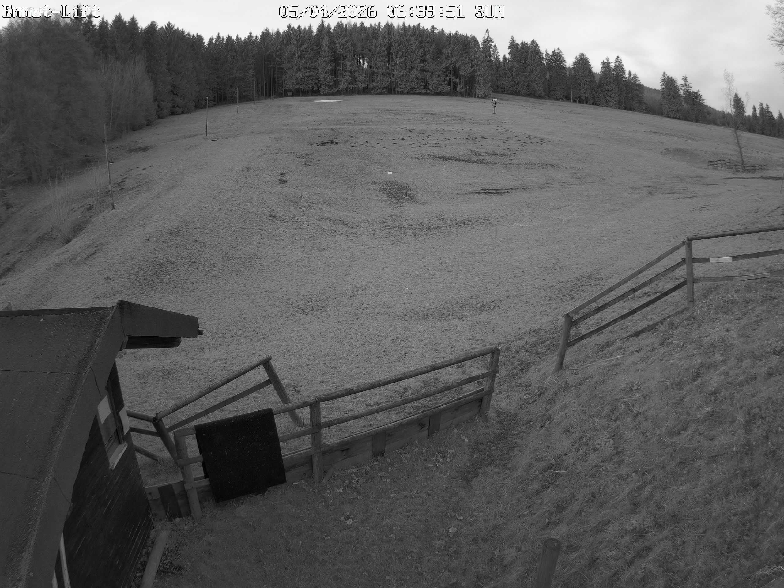 Archiv Foto Webcam Willingen-Usseln: Lift Emmet