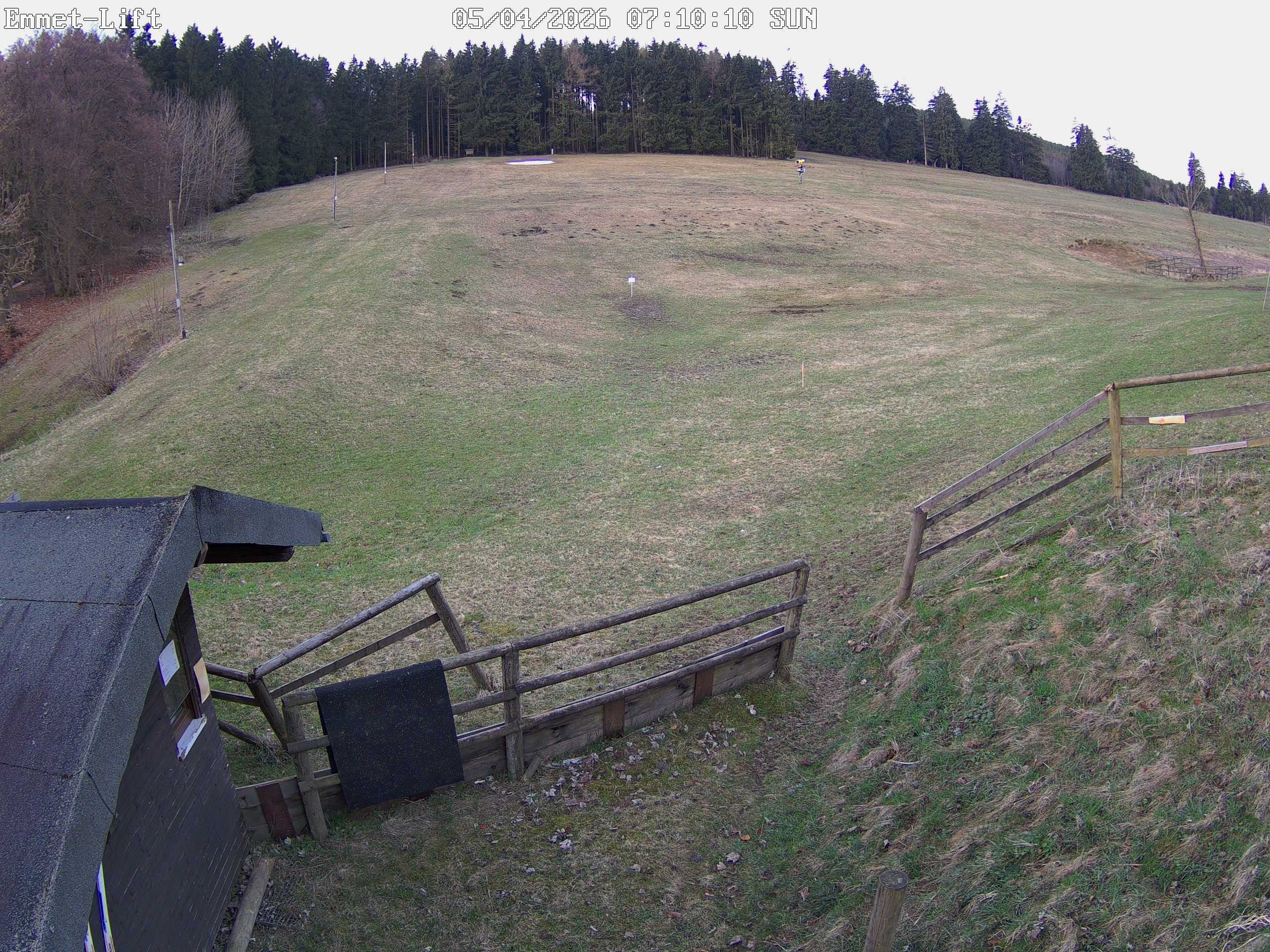 Archiv Foto Webcam Willingen-Usseln: Lift Emmet