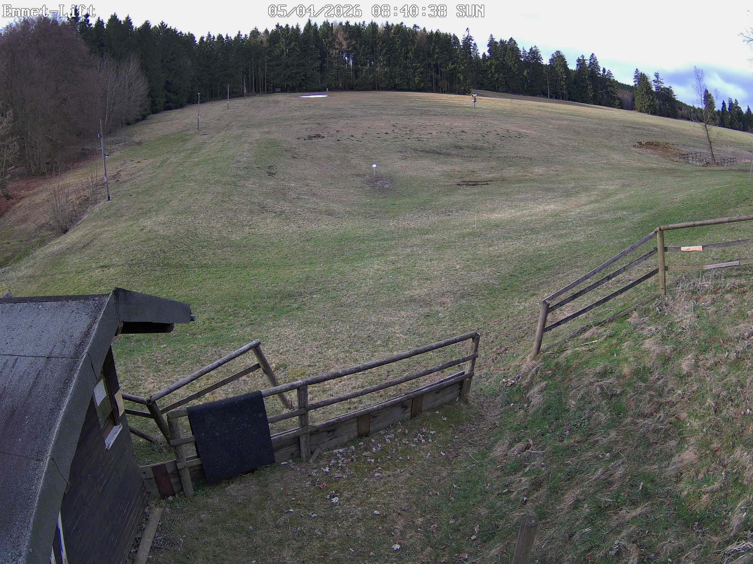 Archiv Foto Webcam Willingen-Usseln: Lift Emmet