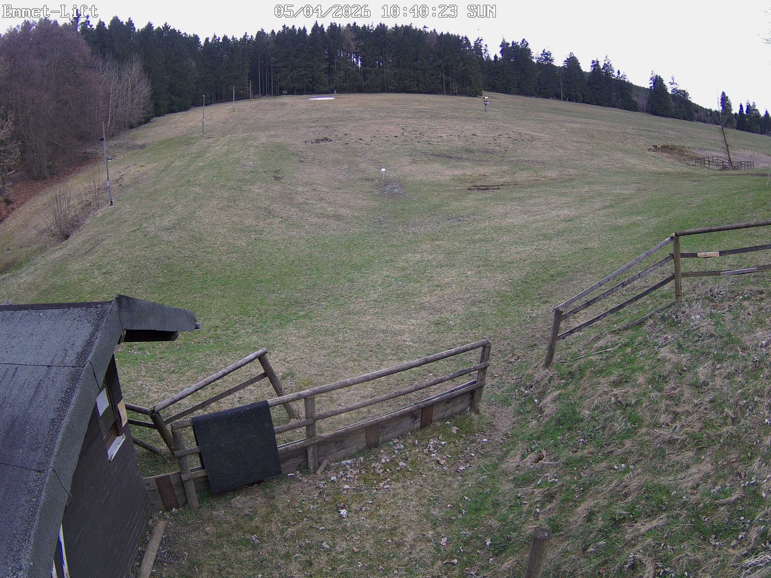 Archiv Foto Webcam Willingen-Usseln: Lift Emmet