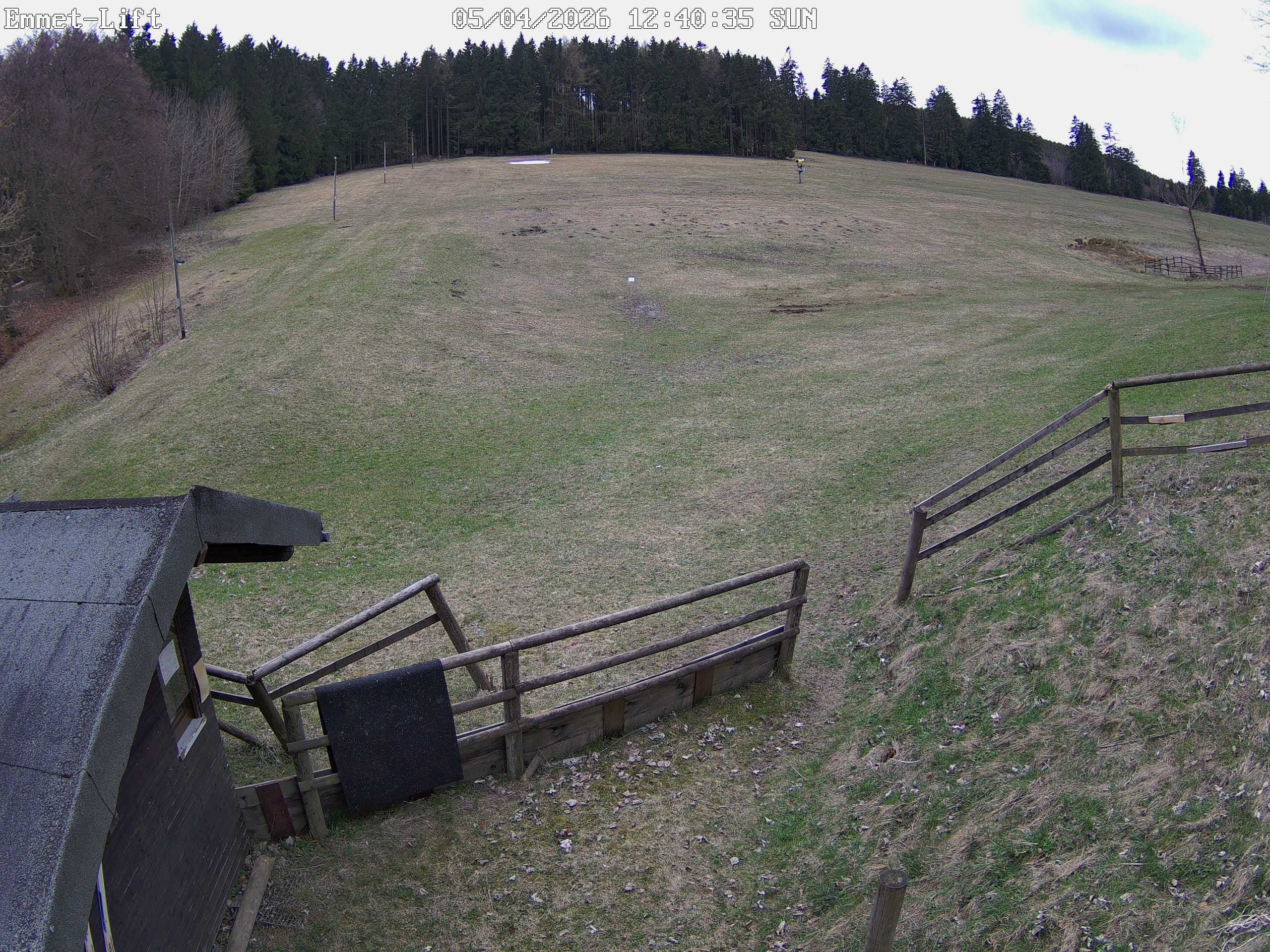 Archiv Foto Webcam Willingen-Usseln: Lift Emmet