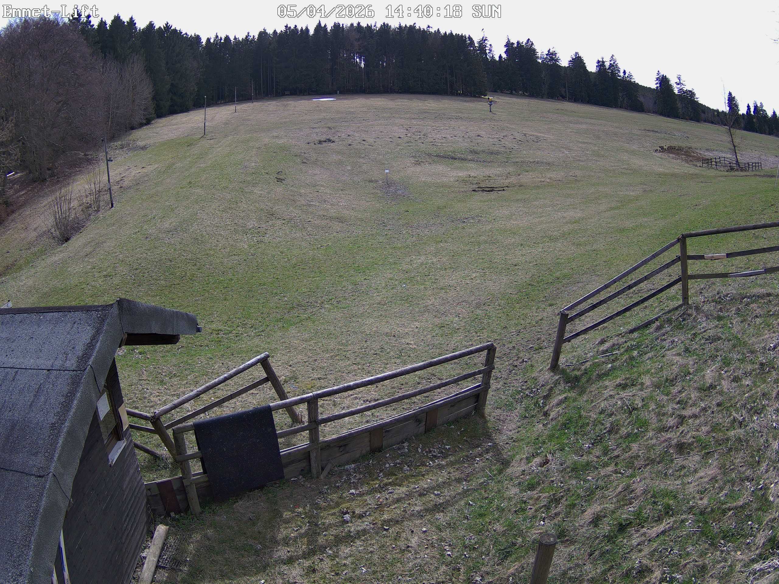 Archiv Foto Webcam Willingen-Usseln: Lift Emmet