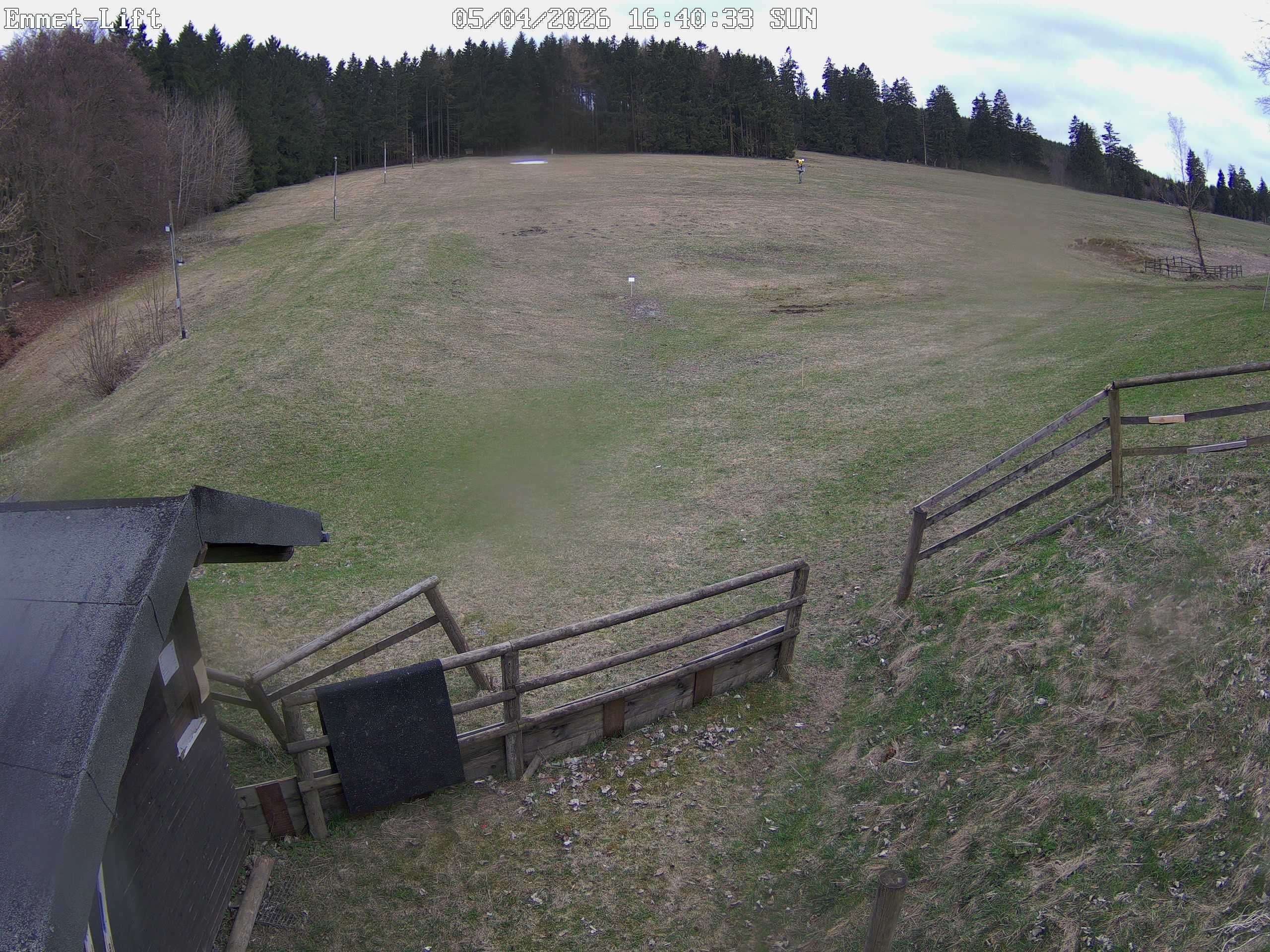Archiv Foto Webcam Willingen-Usseln: Lift Emmet