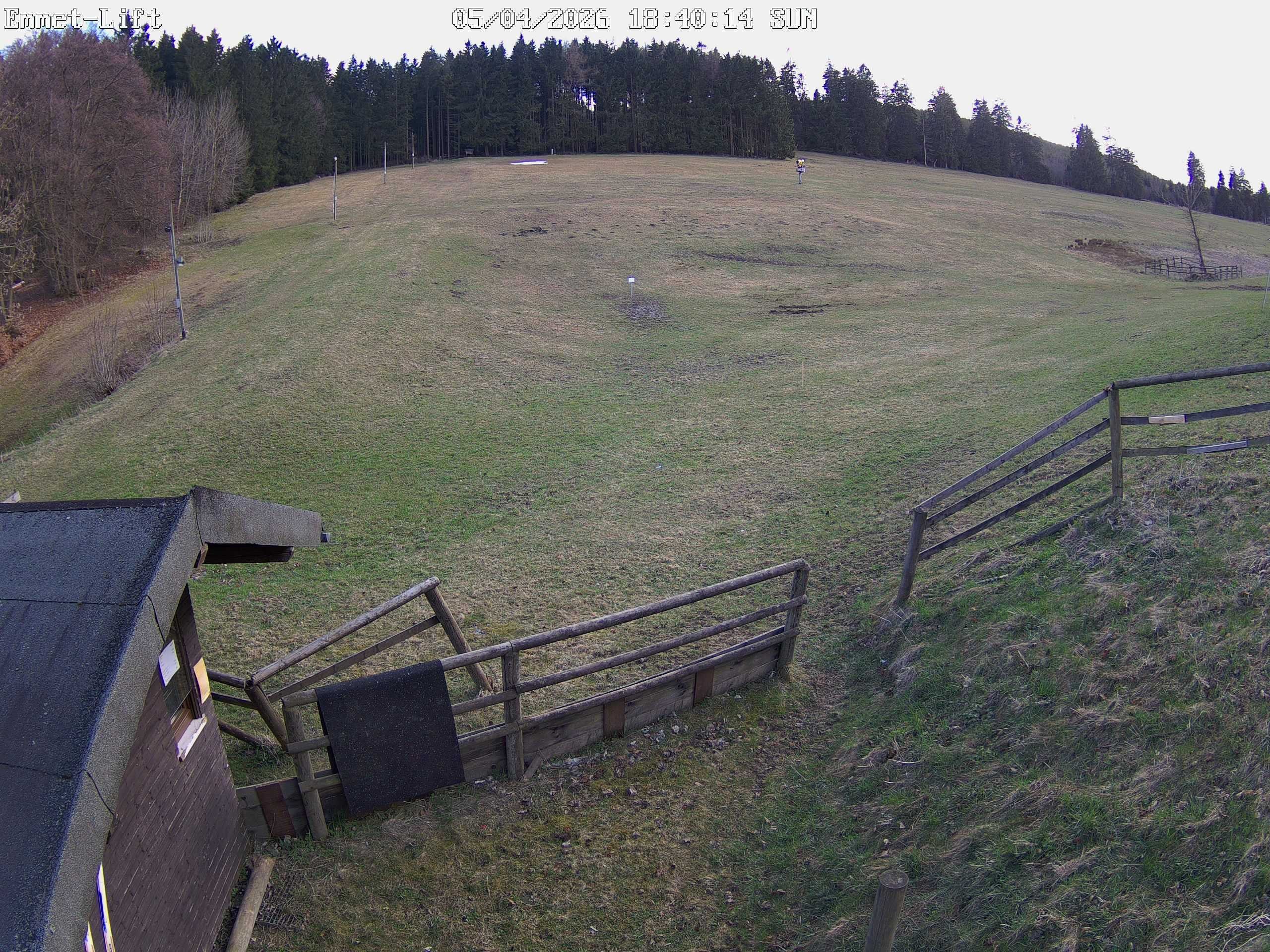 Archiv Foto Webcam Willingen-Usseln: Lift Emmet