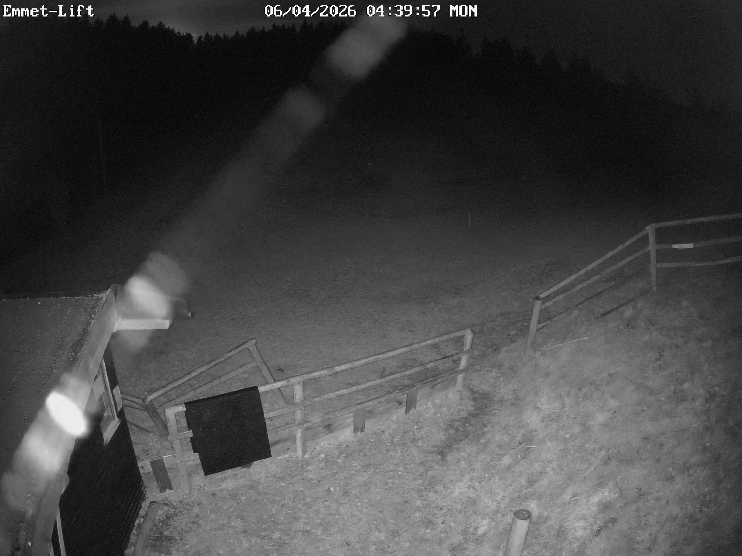 Archiv Foto Webcam Willingen-Usseln: Lift Emmet