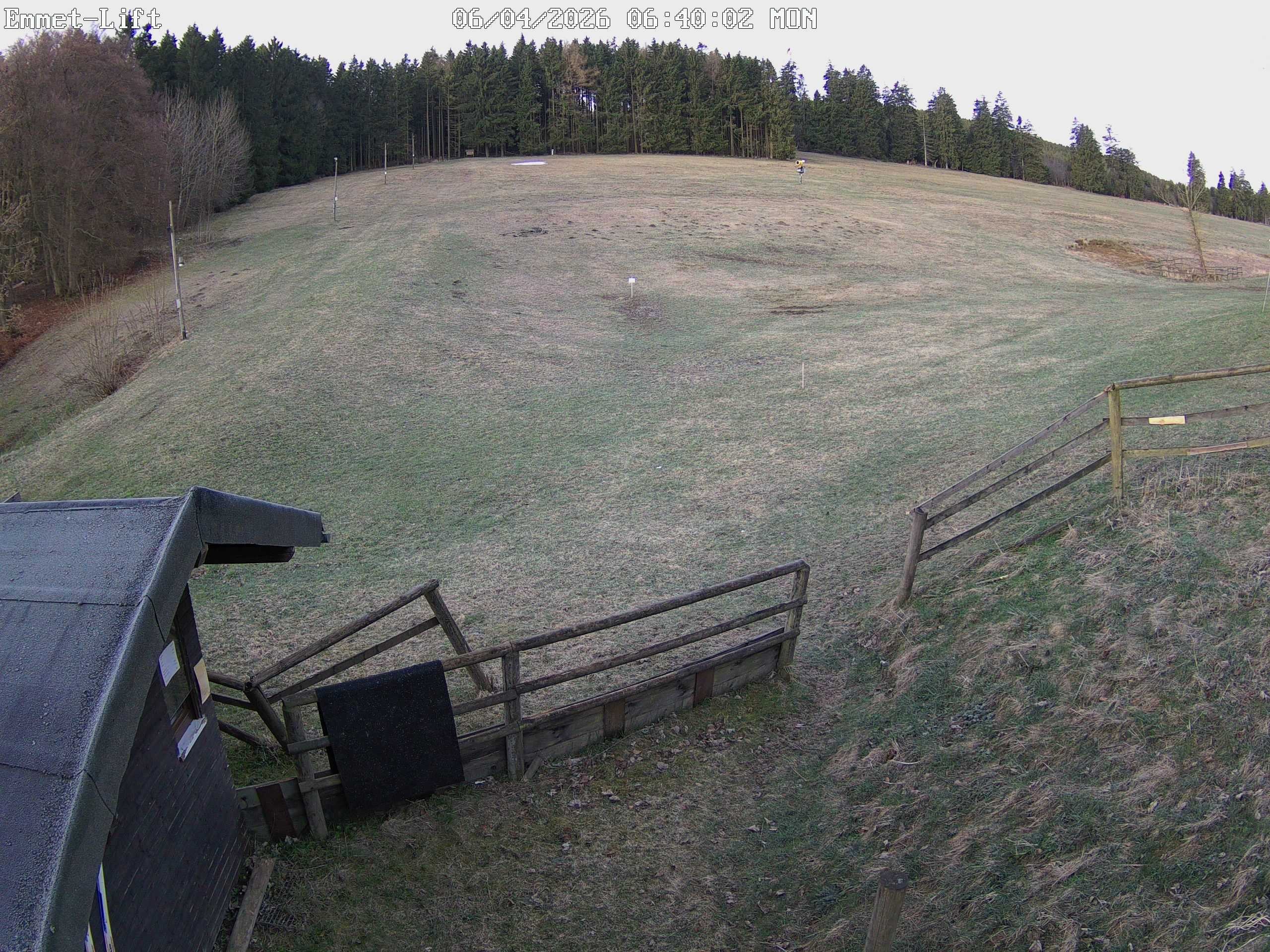 Archiv Foto Webcam Willingen-Usseln: Lift Emmet