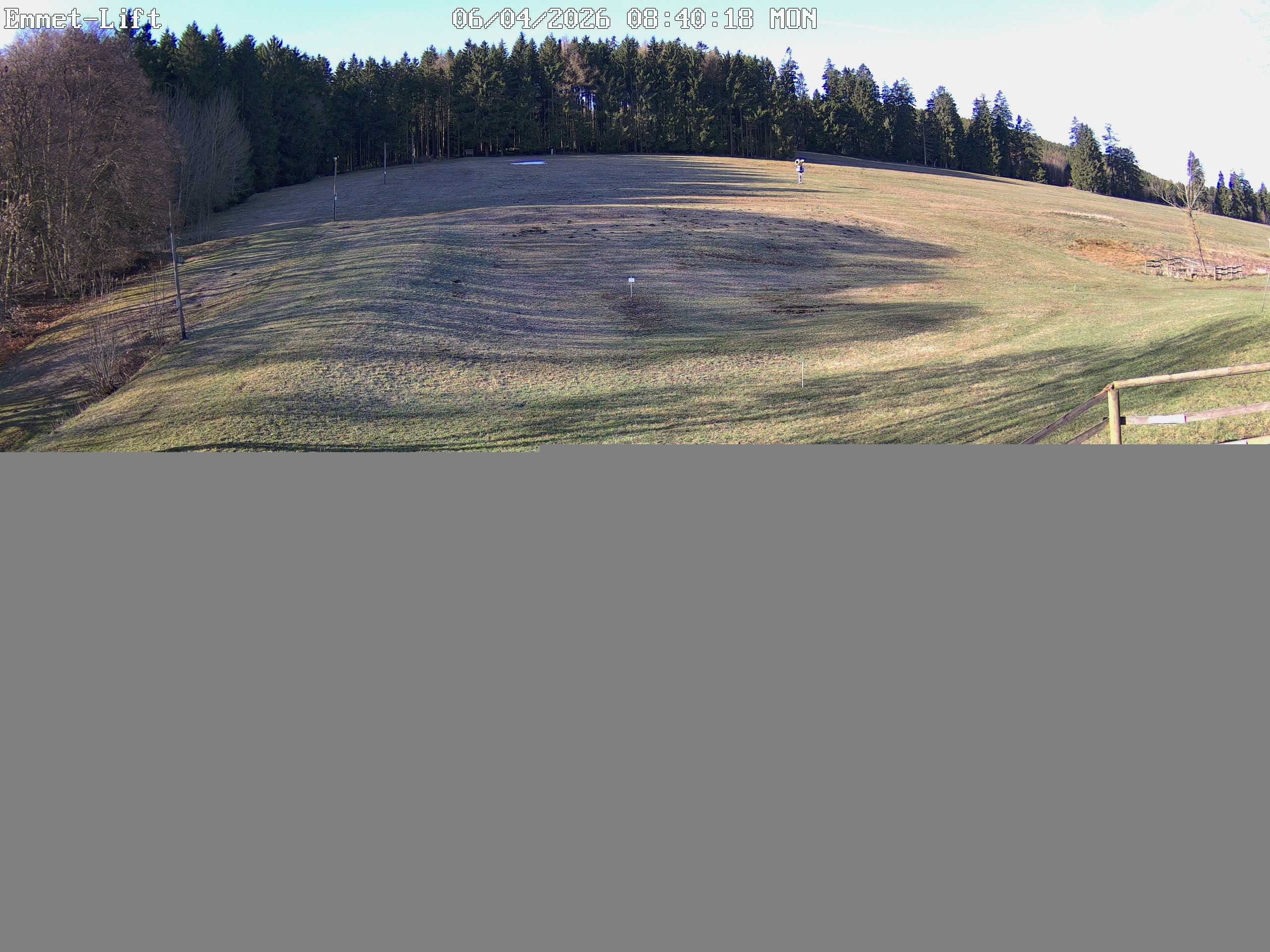 Archiv Foto Webcam Willingen-Usseln: Lift Emmet