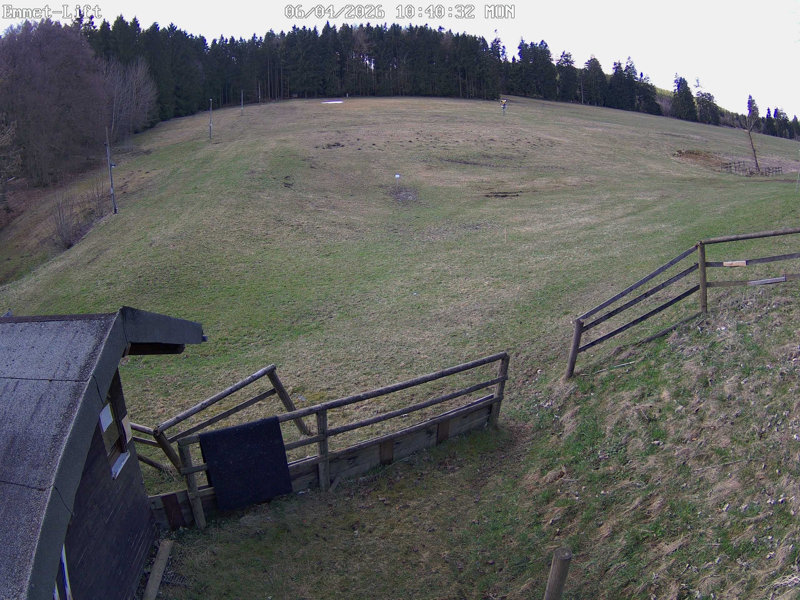 Archiv Foto Webcam Willingen-Usseln: Lift Emmet