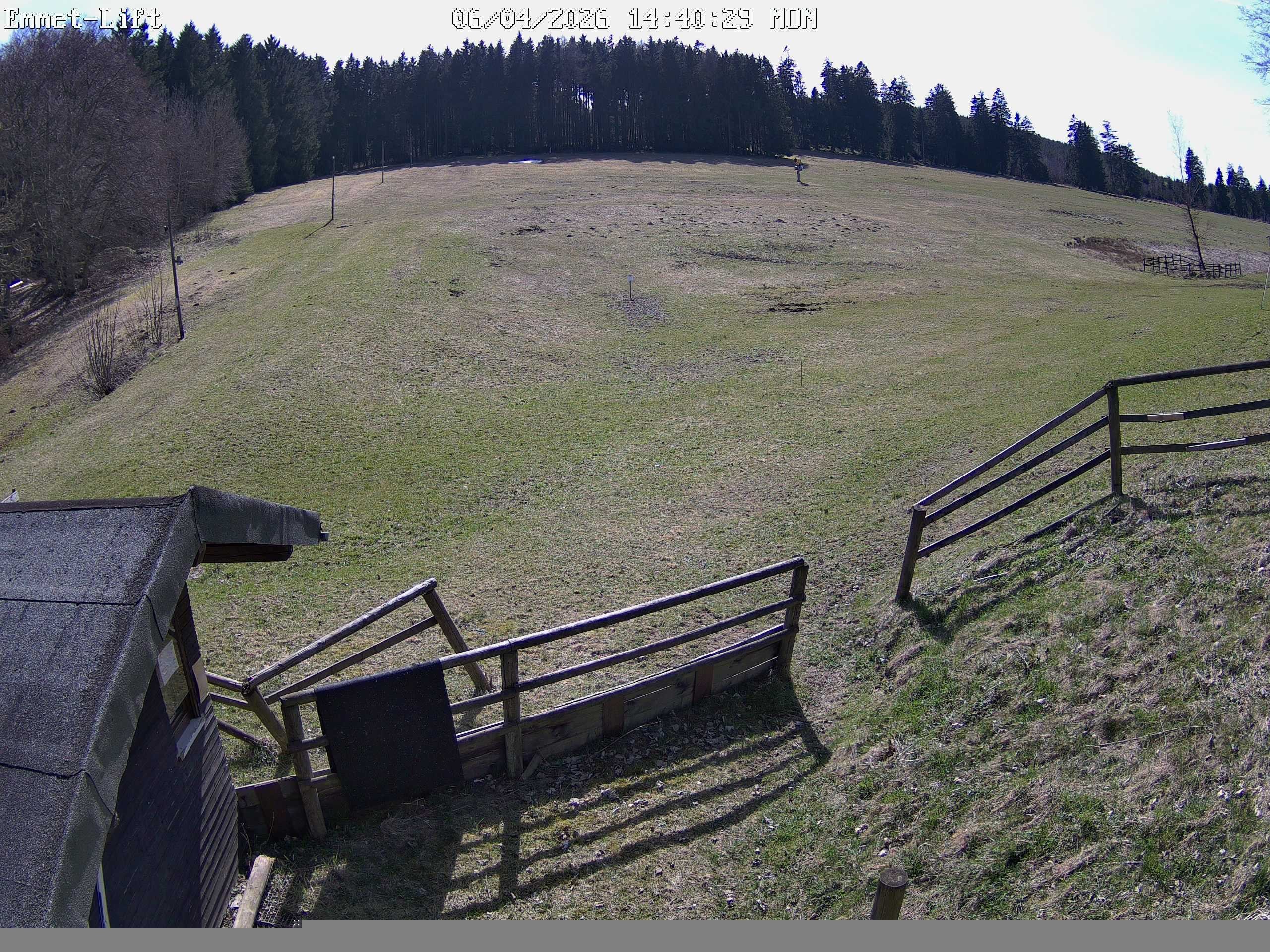 Archiv Foto Webcam Willingen-Usseln: Lift Emmet