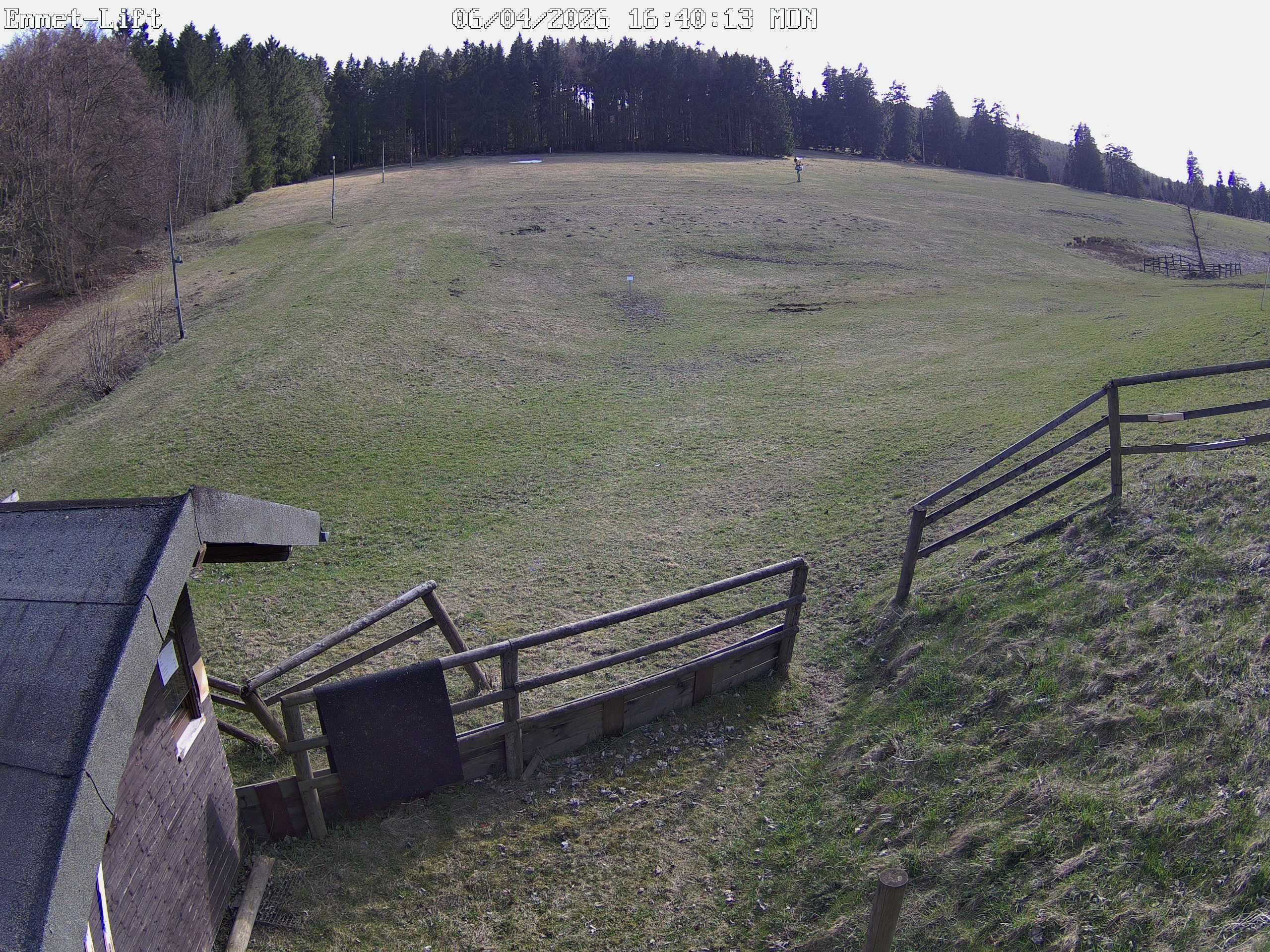 Archiv Foto Webcam Willingen-Usseln: Lift Emmet