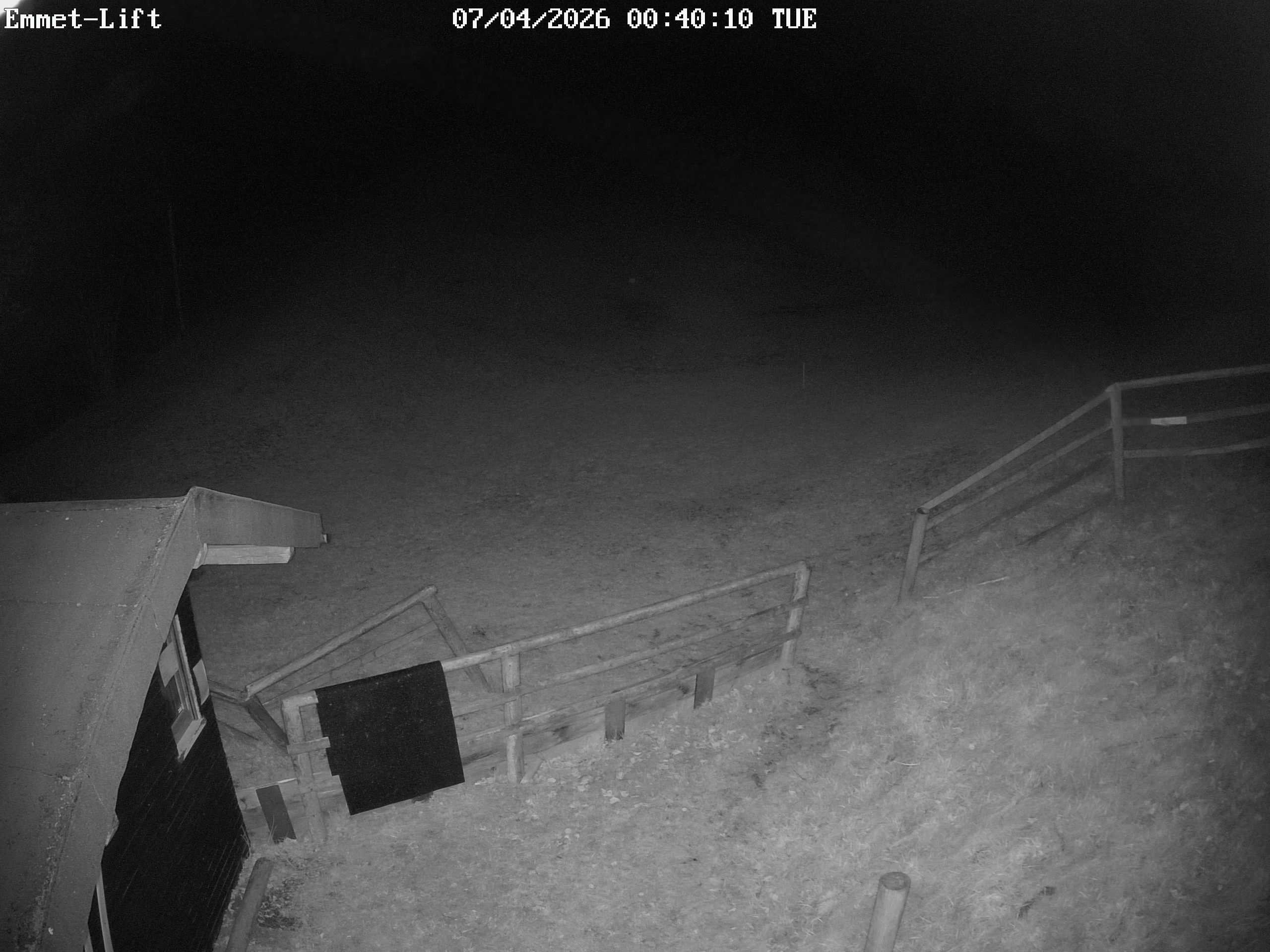 Archived image Webcam Willingen-Usseln: Emmet Ski Resort