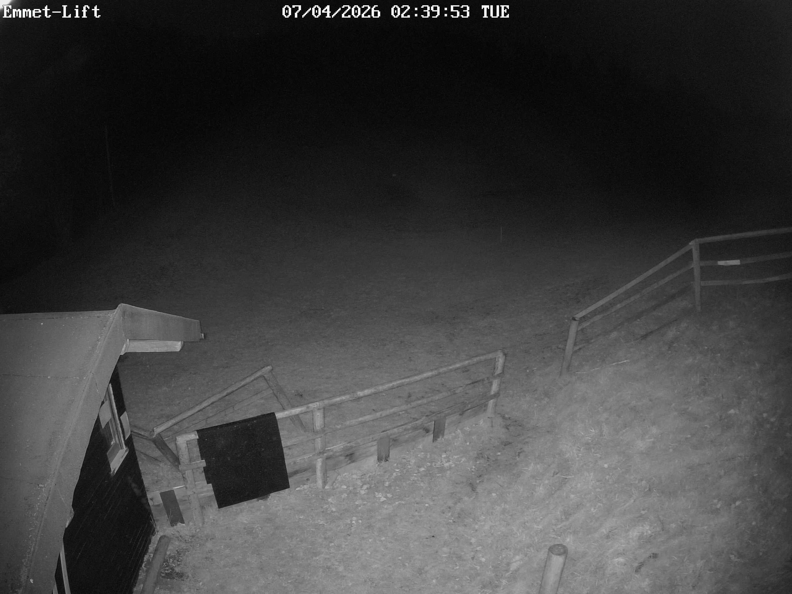 Archived image Webcam Willingen-Usseln: Emmet Ski Resort