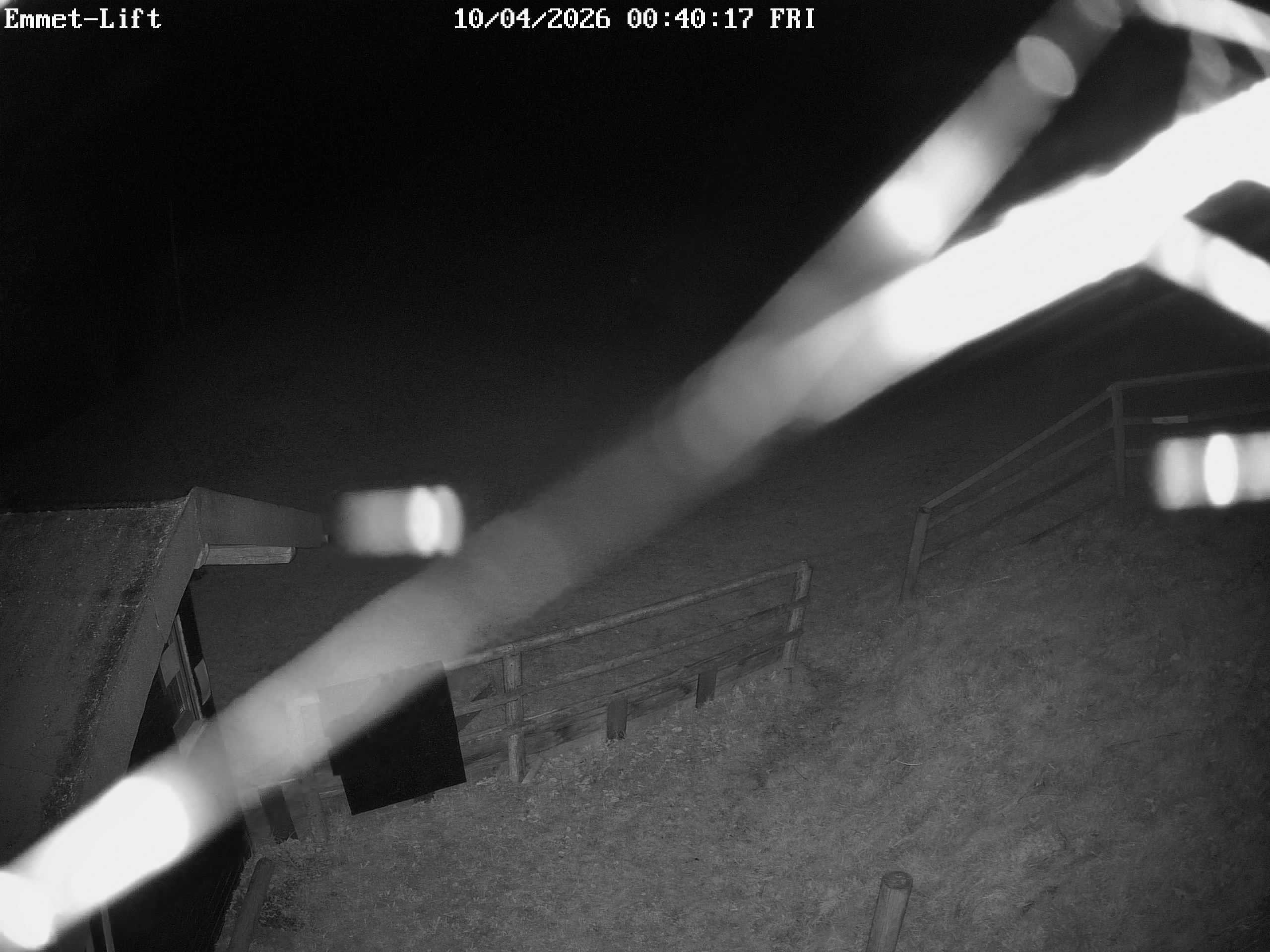 Archived image Webcam Willingen-Usseln: Emmet Ski Resort